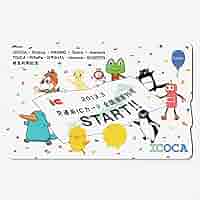Amazon | 全国相互利用記念 ICOCA（イコカ） カモノハシのイコ