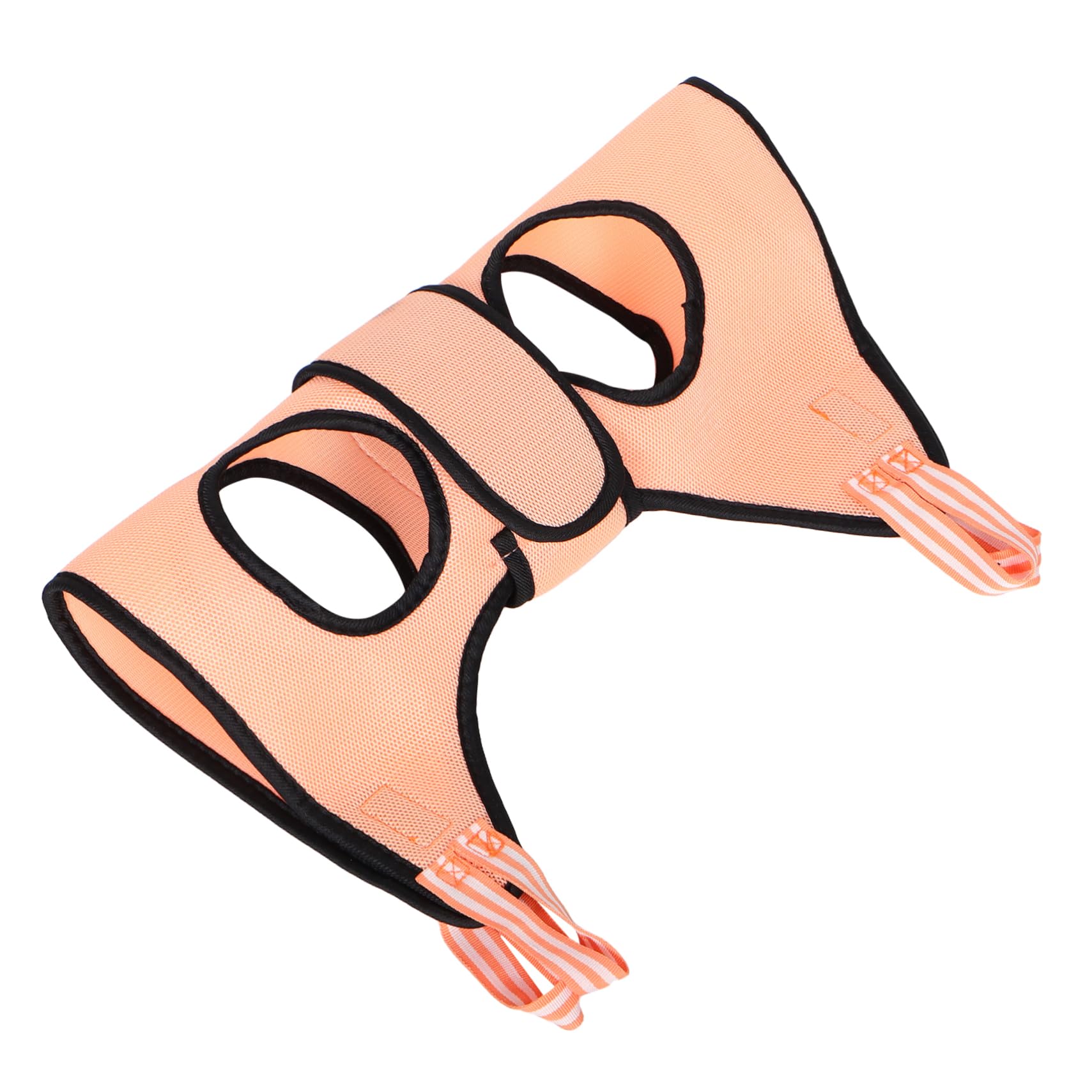 BESPORTBLE Pet Grooming Hammock Cat Dog Nail Trimming Mesh Hammock Bath-Friendly -Escape Design