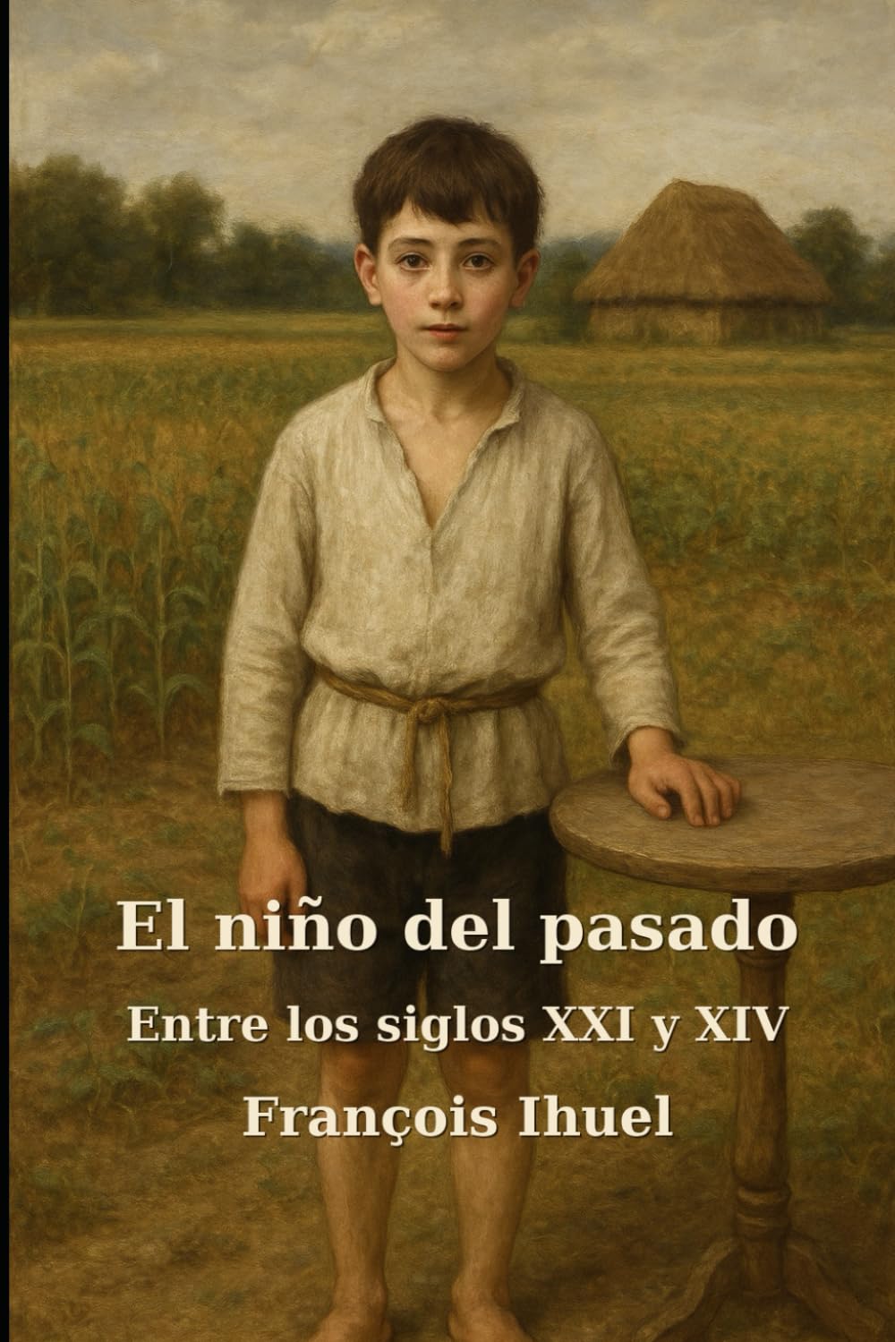 El niño del pasado: Entre los siglos XXI y XIV