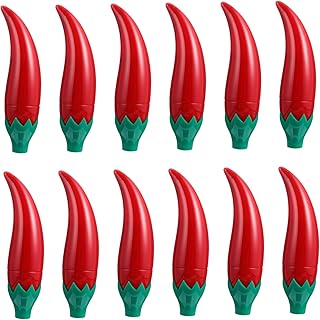 12 tubos de brillo de labios con forma de rec...