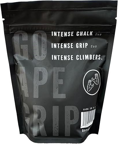 Miniatura 3 de Climbing Chalk for Climbing, Bouldering, Gymnastics, Weightlifting resealable Bag - Magnesium Carbonate Powder