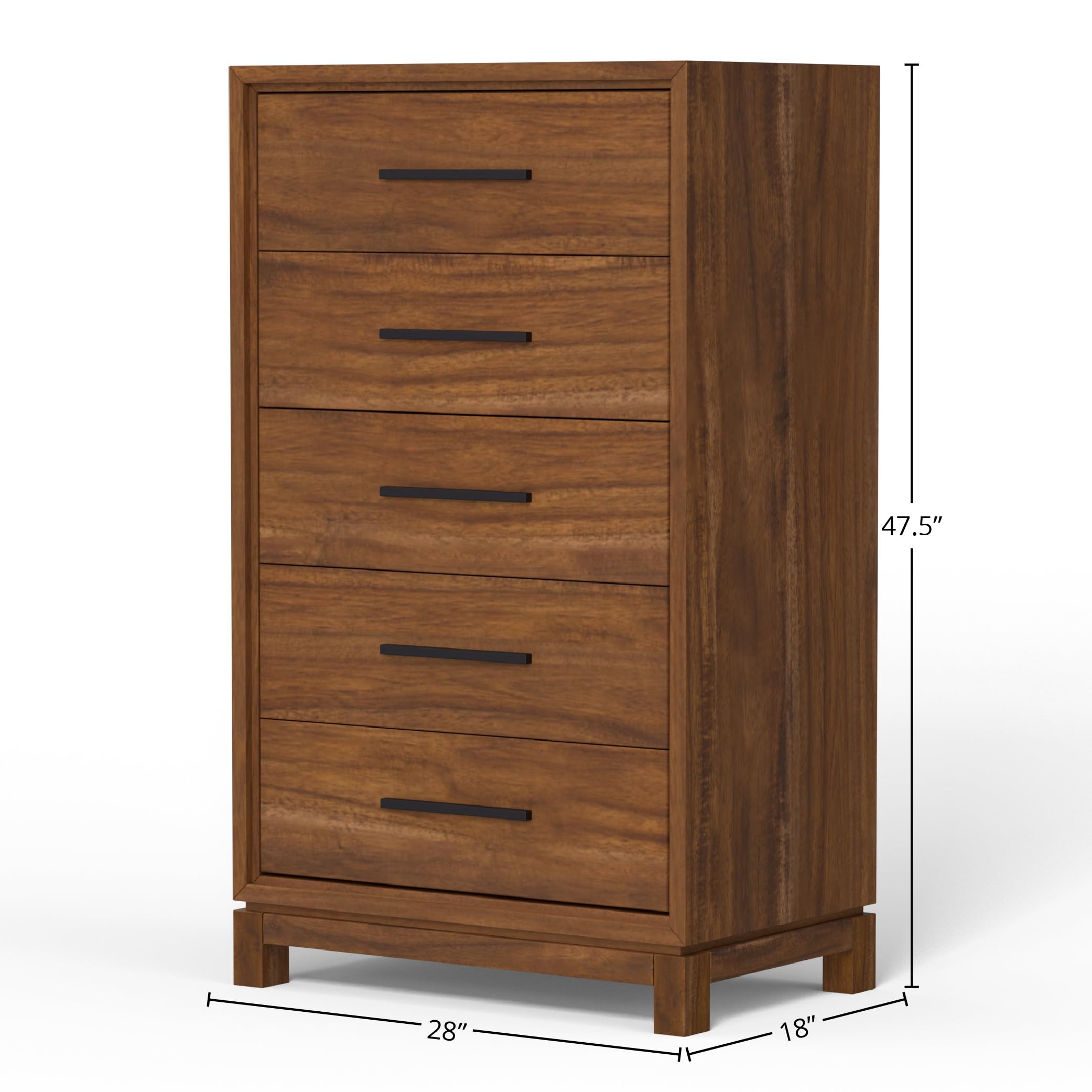 イデー　WAVE TALL CHEST Maple Amazon.com: Origins by Alpine Nova Chest, Honey Maple : Home & Kitchen