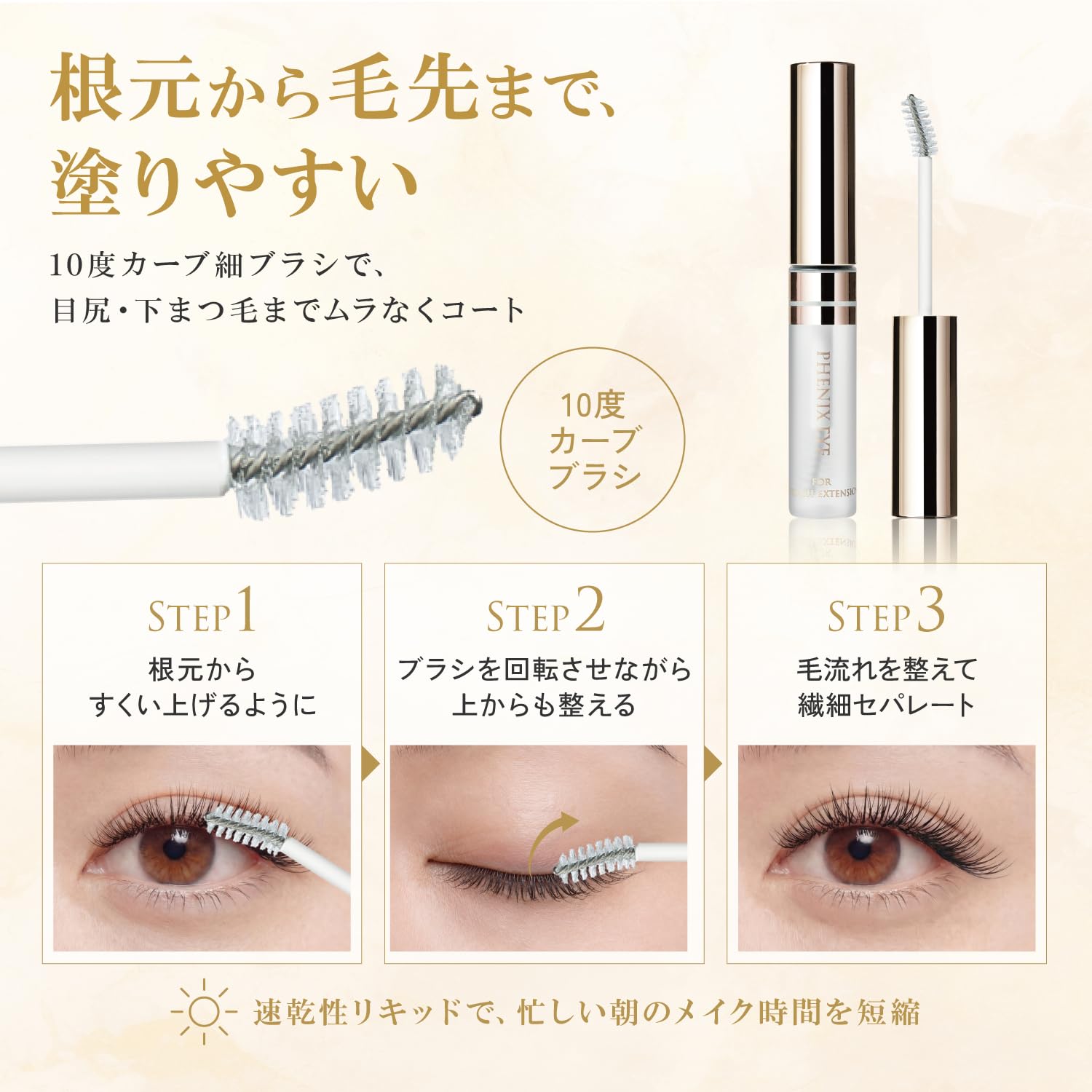 Amazon.co.jp: PHENIX EYE (フェニックスアイ) Coating Liquid Clear