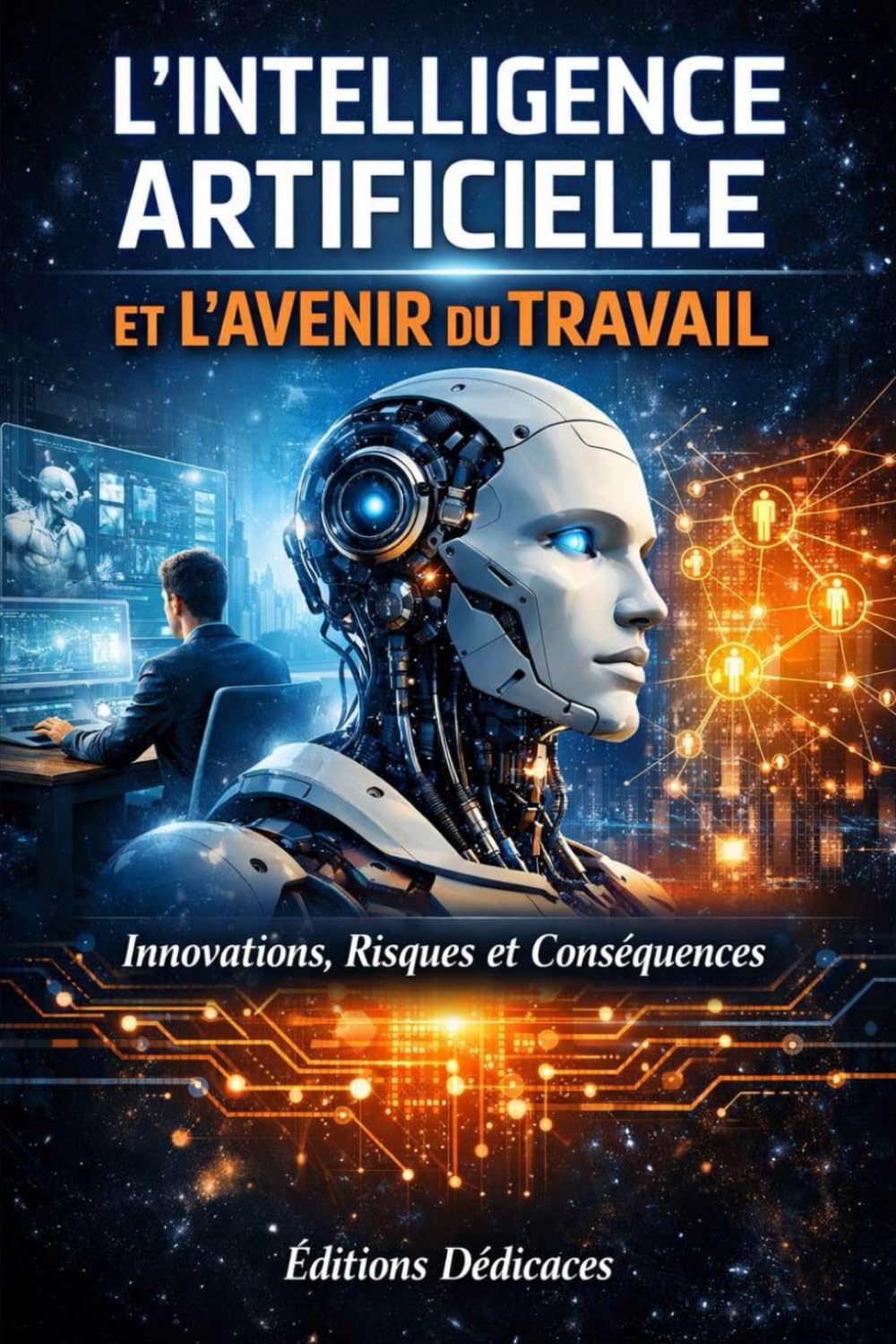 L'Intelligence Artificielle et l'Avenir du Travail: Innovations, Risques et Conséquences