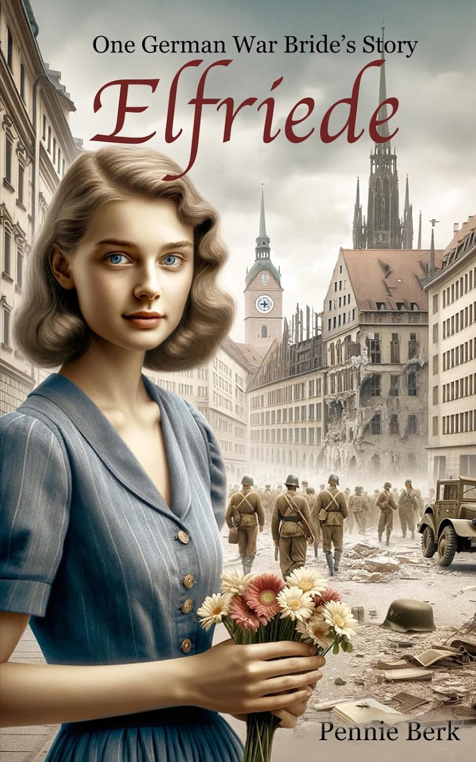 Elfriede: One German War Bride's Story