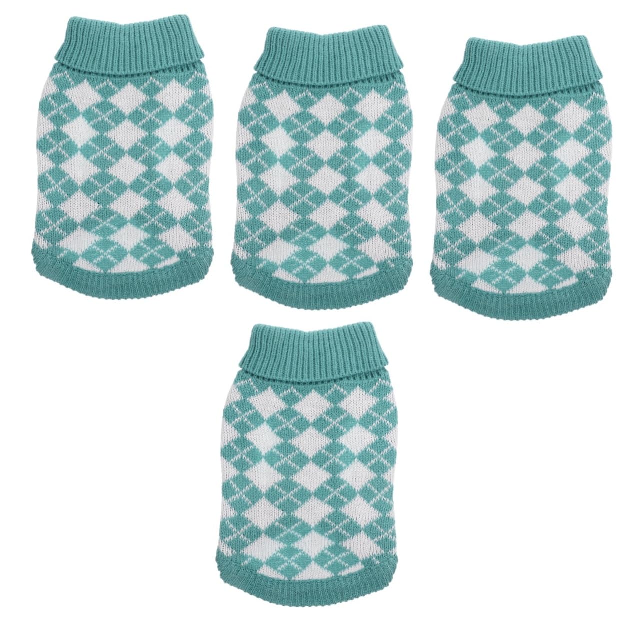 Pull chaud pour chien et chat POPETPOP : vêtement confortable et isolant contre le froid