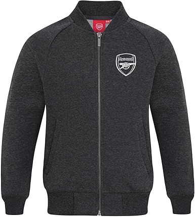 arsenal baseball jacket
