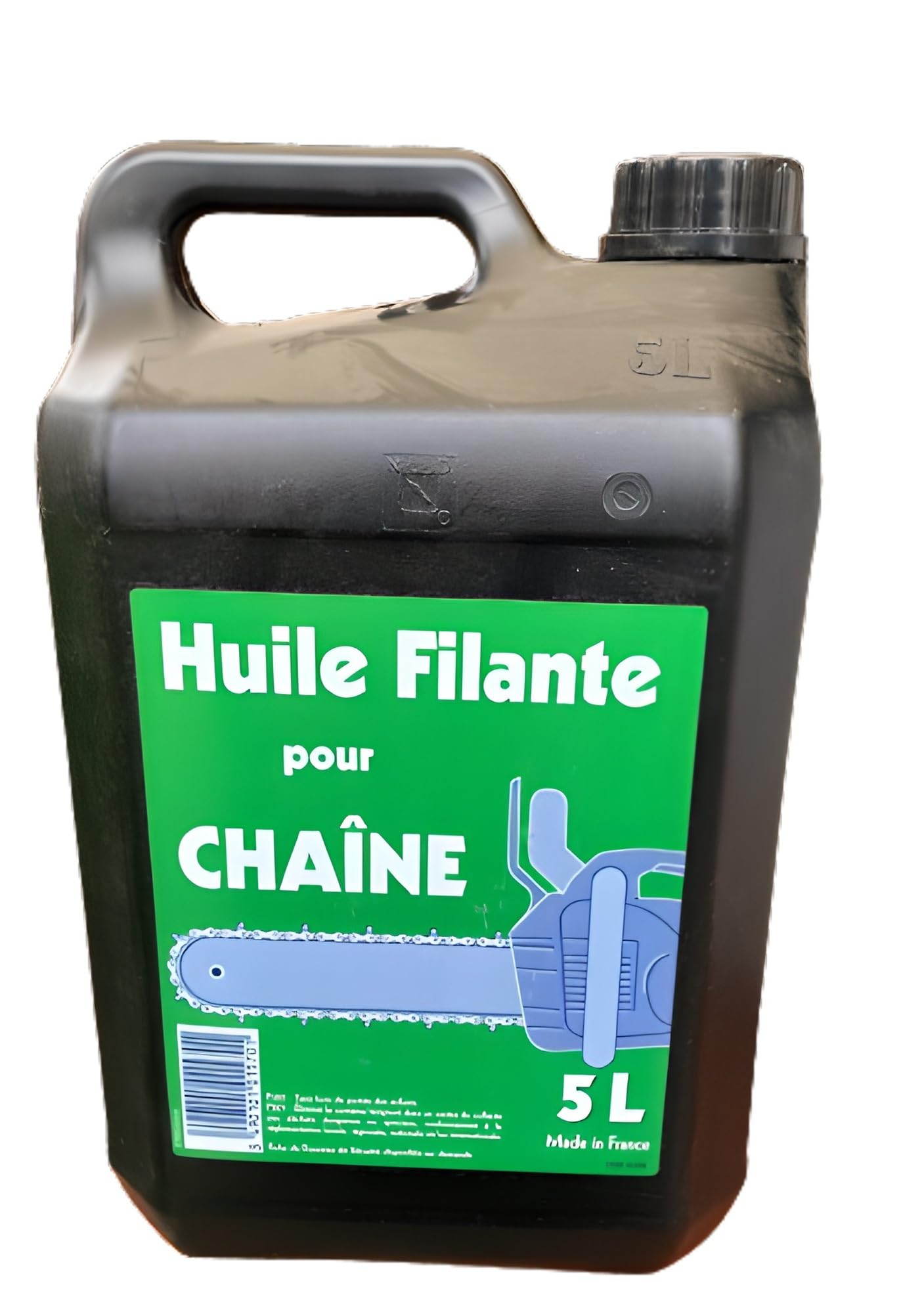 Huile chaine tronconneuse bidon 5 l - etcf75f5-a