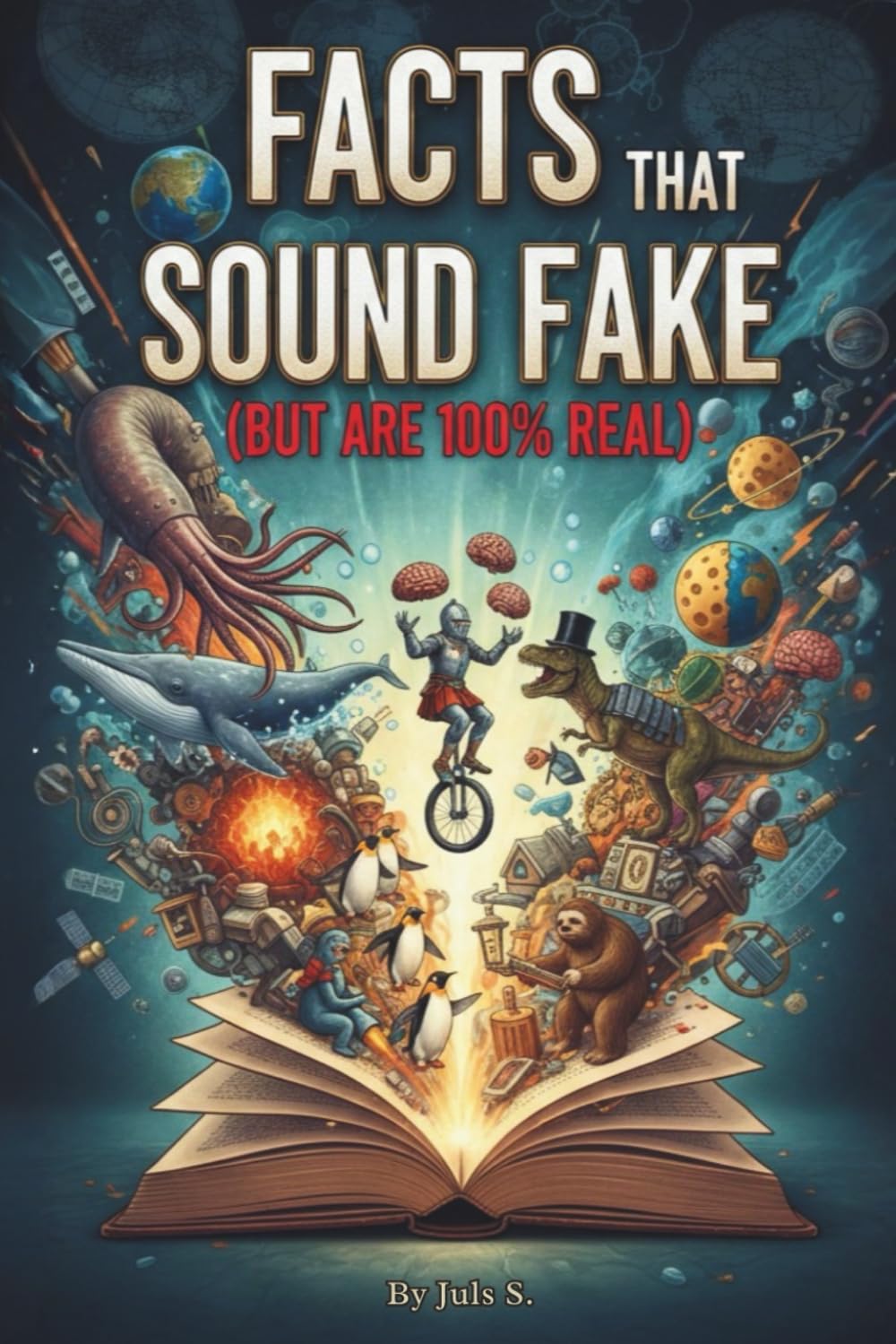 Facts That Sound Fake: (But Are 100% Real)