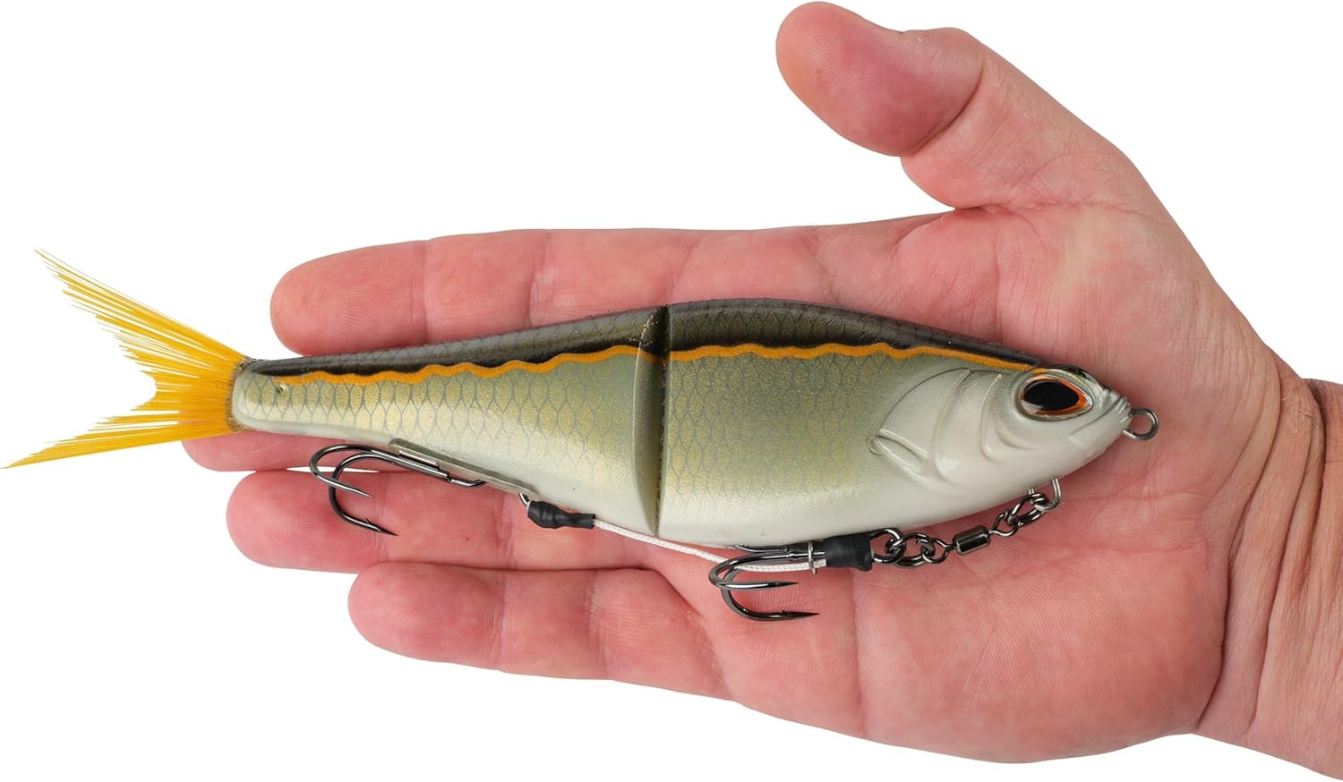 Berkley PowerBait Chop Block Fishing Soft Bait