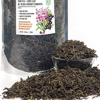 Siberian Green Ivan Tea 300g (10.58 oz) Fermented Loose Leaves Wild Harvested Altai Mountains Ivan-Chai