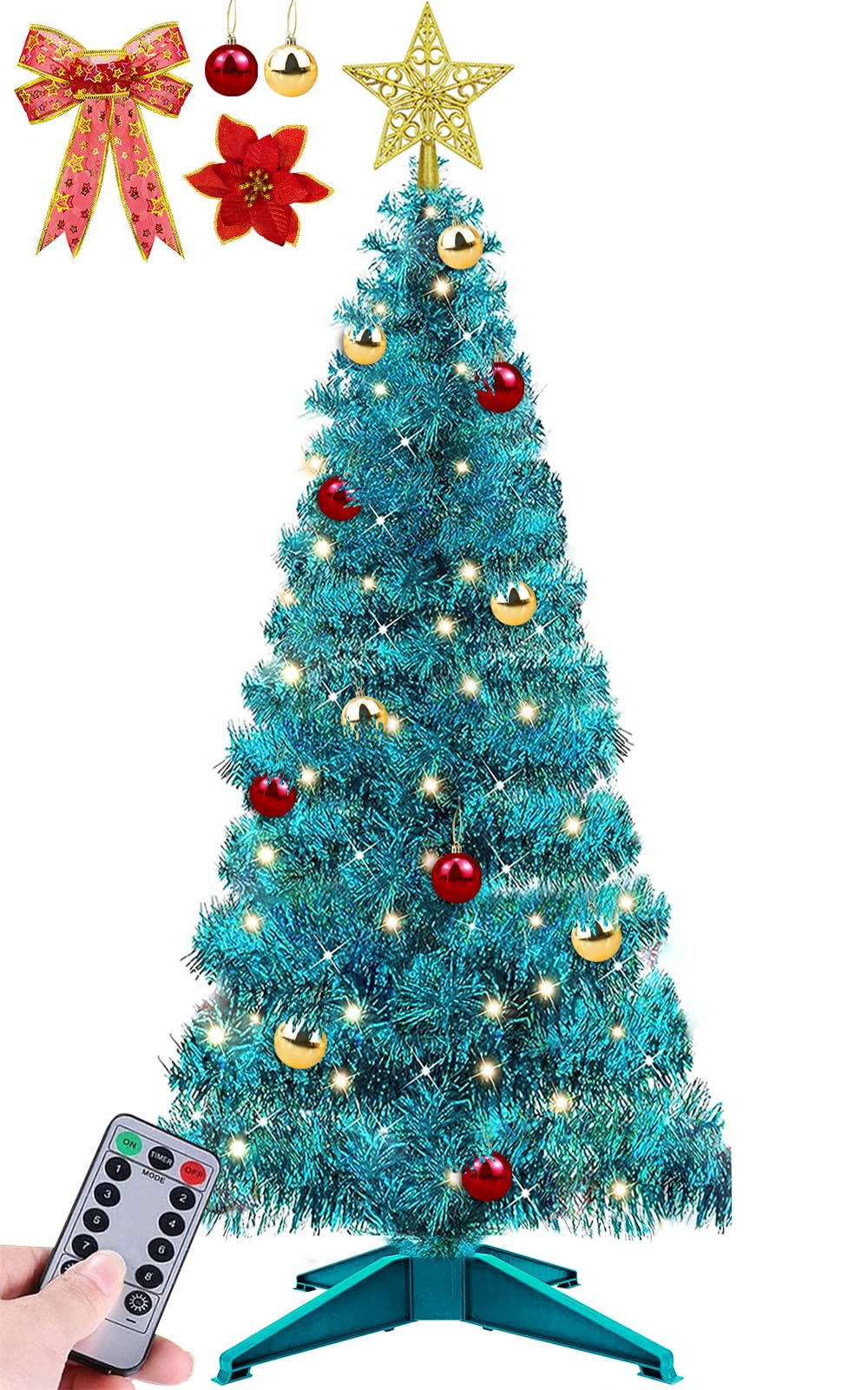 80 ft christmas tree Clearance