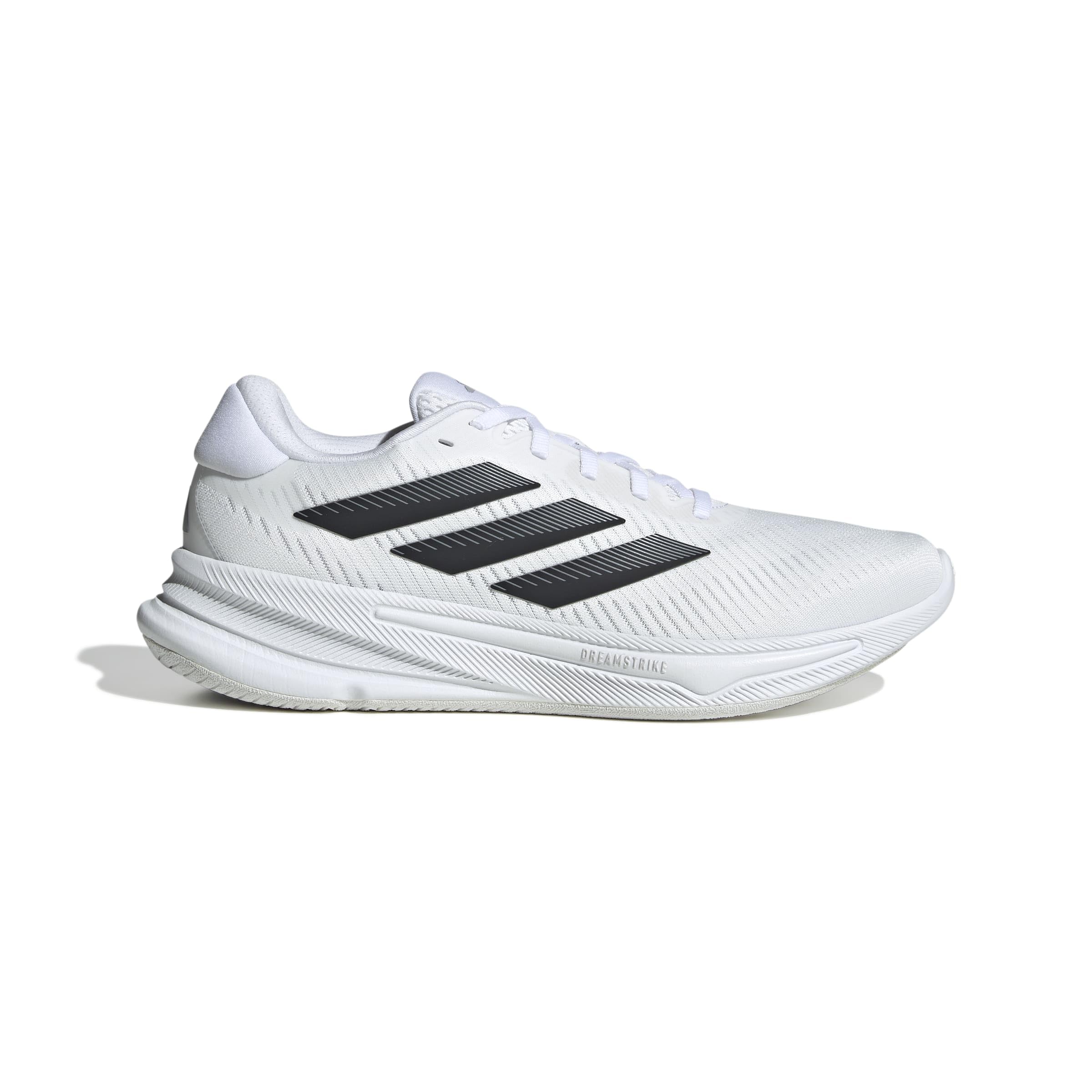 Adidas Uomo Supernova Ease M, Ftwr White/Dash Grey/Silver Met., 44 EU