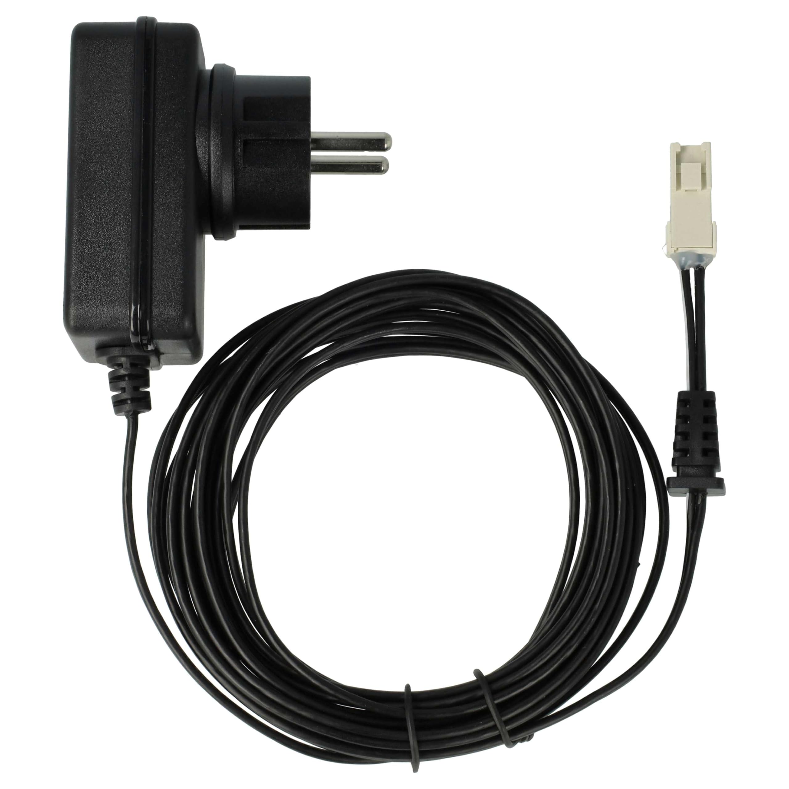 vhbw Netzteil Ersatz für Worx LA8003 und WA3766 – Netzadapter für Rasenmäher/Mähroboter