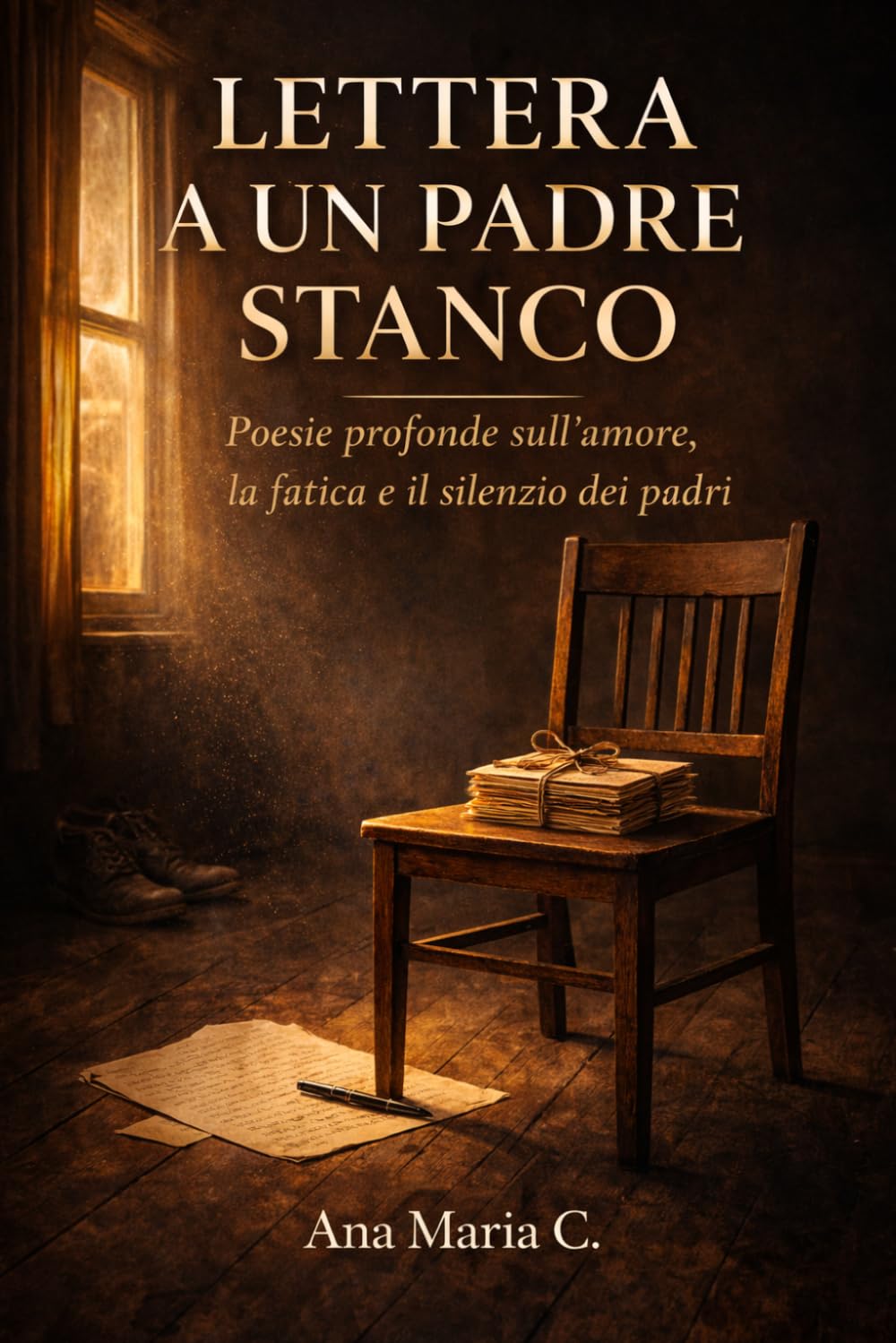 Lettera a un padre stanco: Poesie profonde sull’amore, la fatica e il silenzio dei padri
