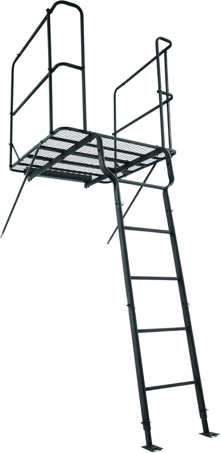 Shadow Hunter SH33LP Adjustable Ladder and Platform Kit