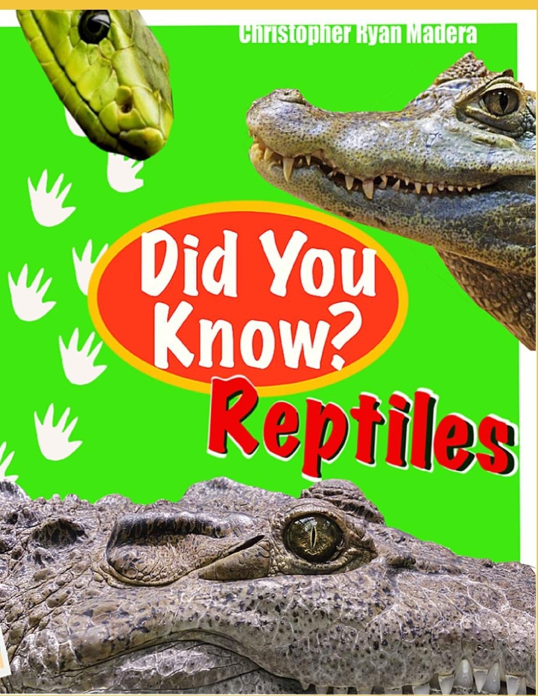 Did You Know? Reptiles: 2
