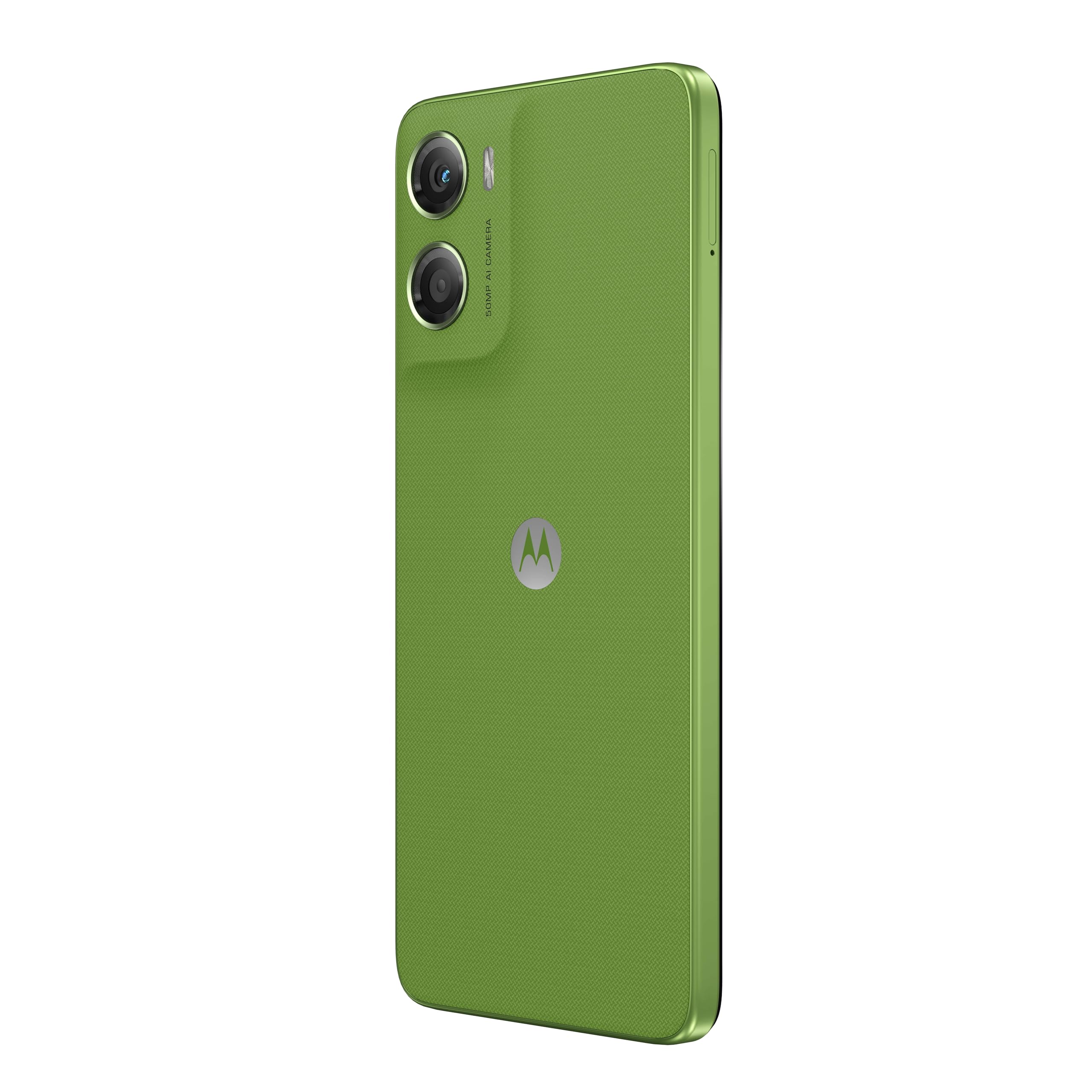 Motorola moto g06 (4/256GB, Fotocamera 50MP+flicker cam, selfie 8MP, Display HD+ 6.88", MediaTek Helio G81 Extreme, 5200mAh, Android 15), Tendril