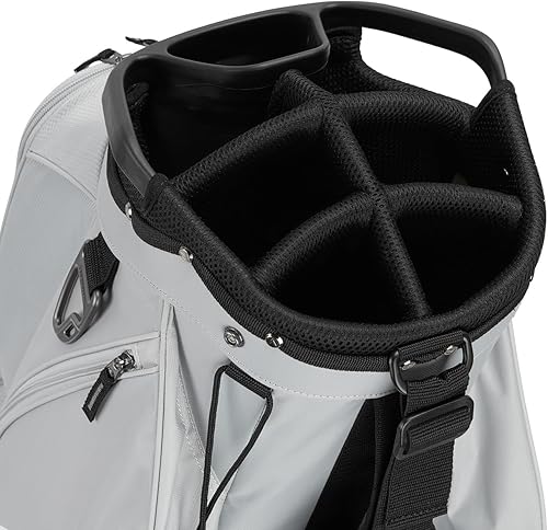 Vista 15 de TaylorMade TaylorMade Golf 2023 Classic Cart - Bolsa de golf