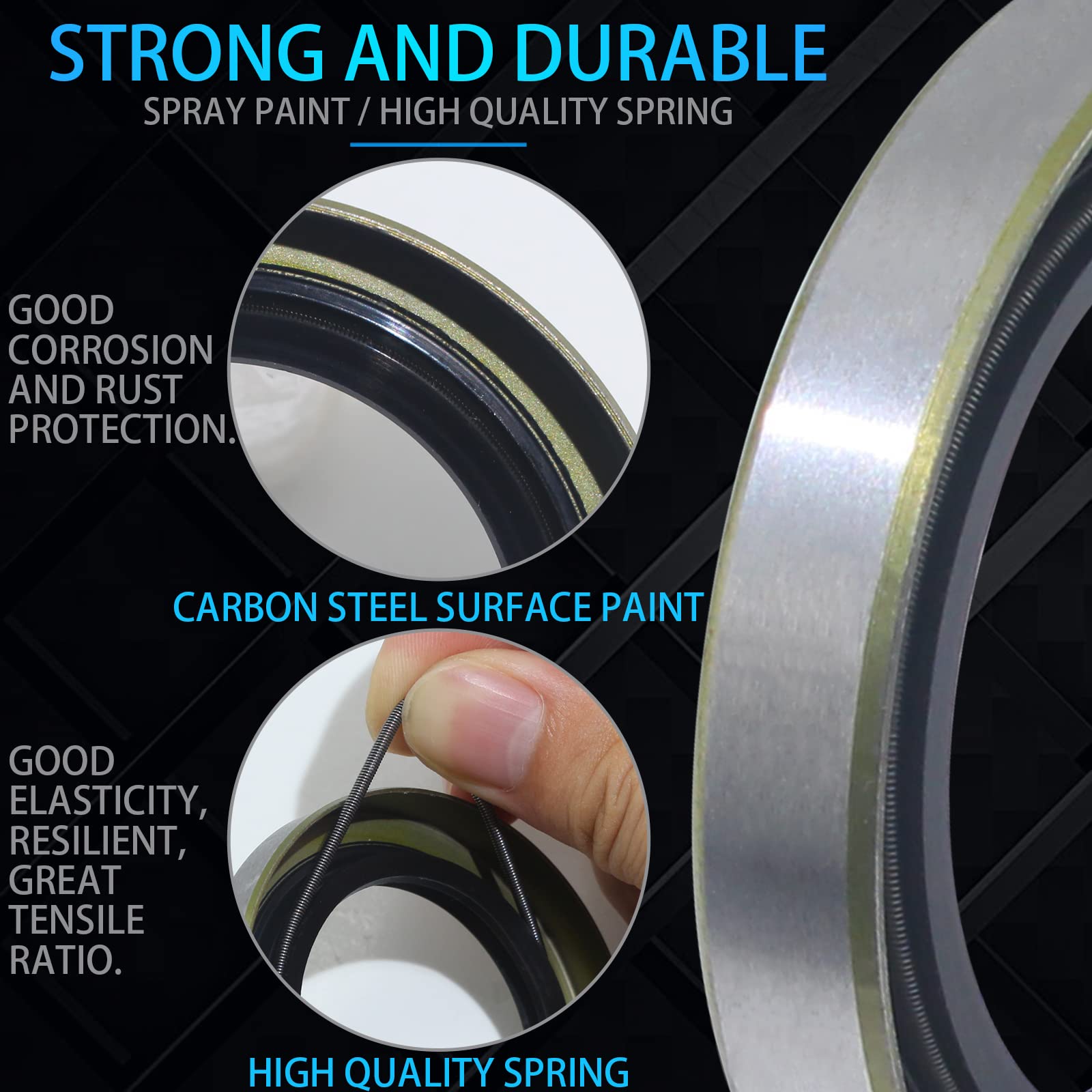 O'Neill exposure systems タッパーL Amazon.com: iBroPrat 4pack ID 1.719