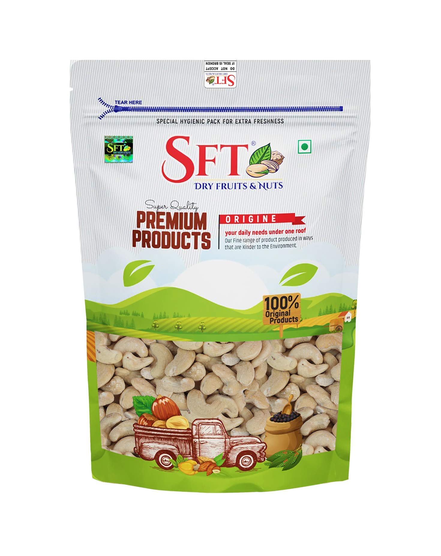 SFT Cashew Nut Roasted & Salted [Kaju Namak] 200 Gm (B08972NJH8) Amazon Price History, Amazon Price Tracker