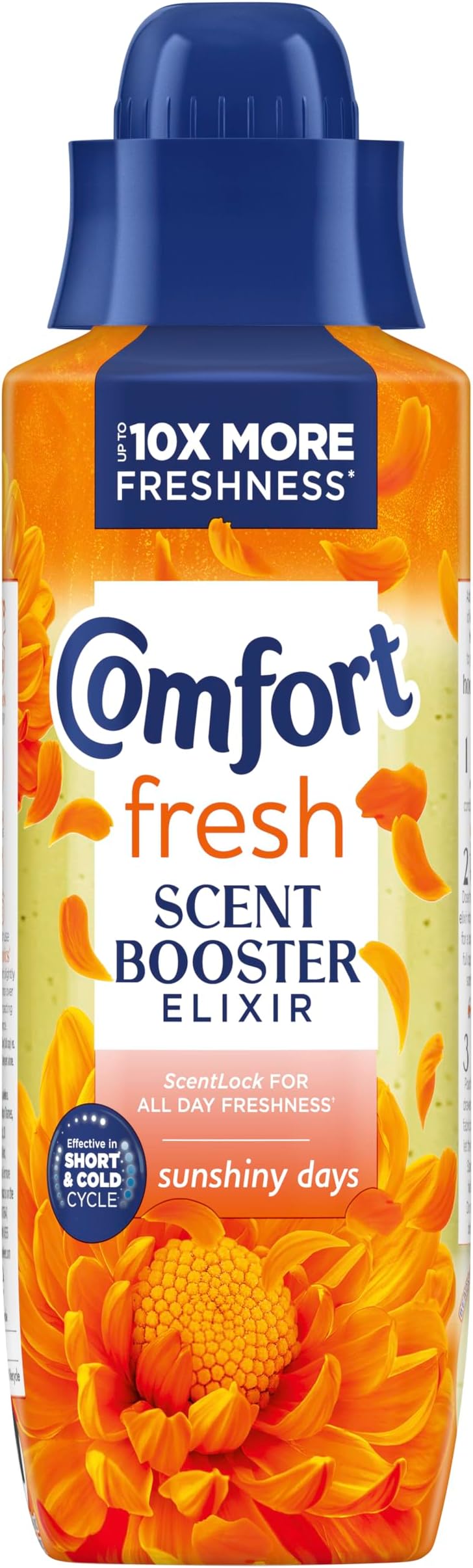Fresh Sunshiny Days Scent Booster with ScentLock Technology Elixir for up to 10x More Freshness* 460 ml
