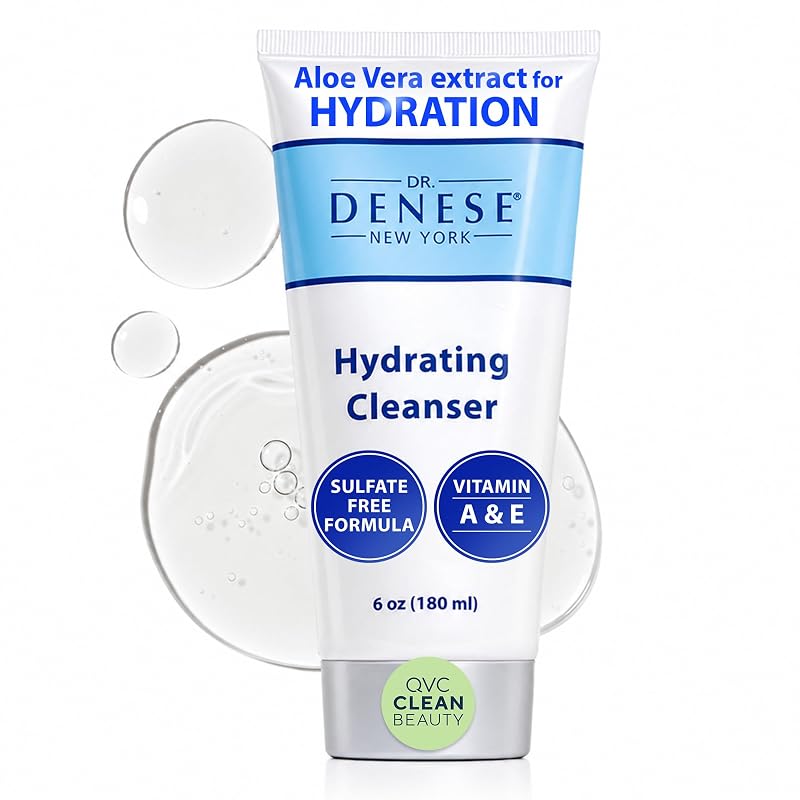 Dr. Denese Hydrating Cleanser 180 mL