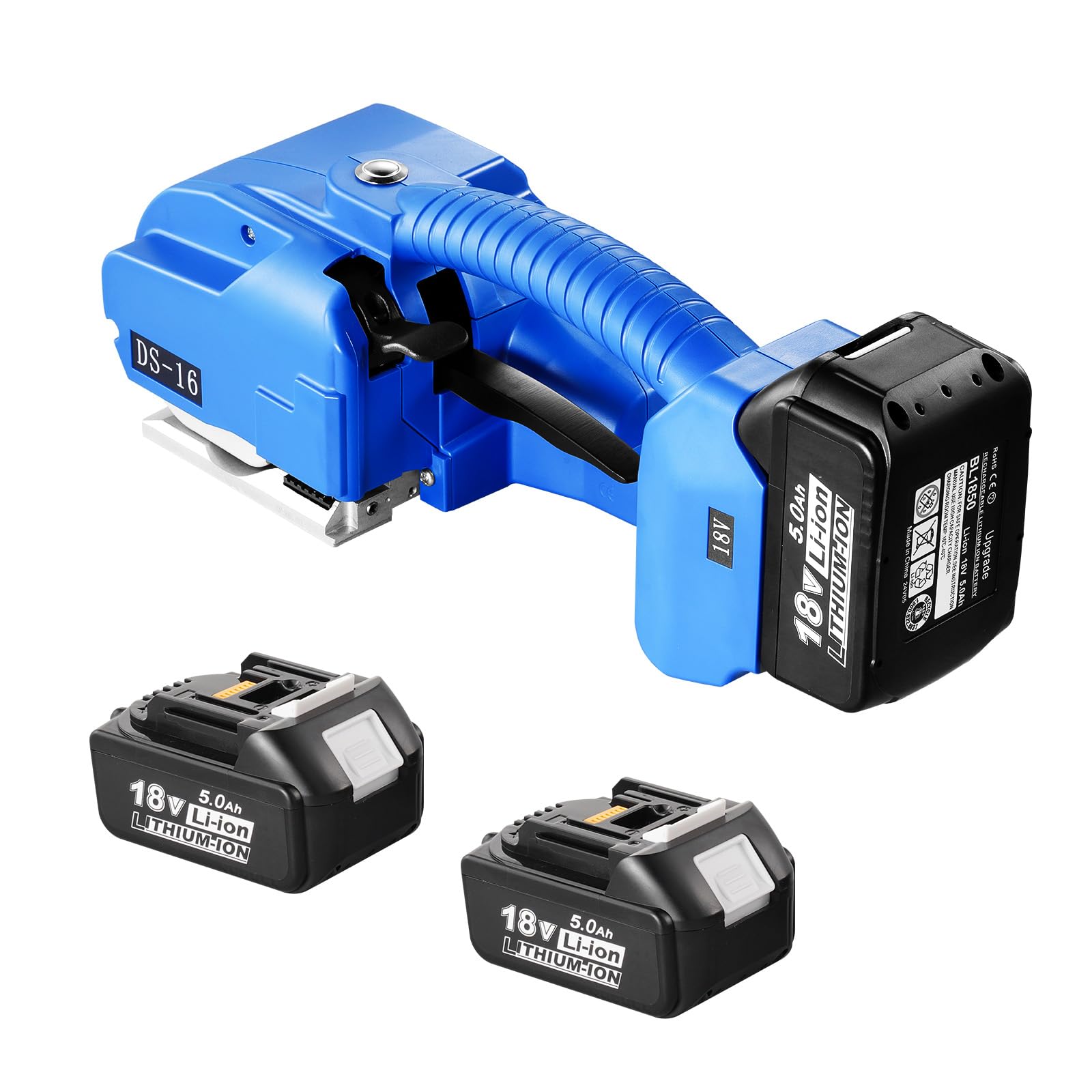 VEVOR Electric Strapping Machine, for 0.35