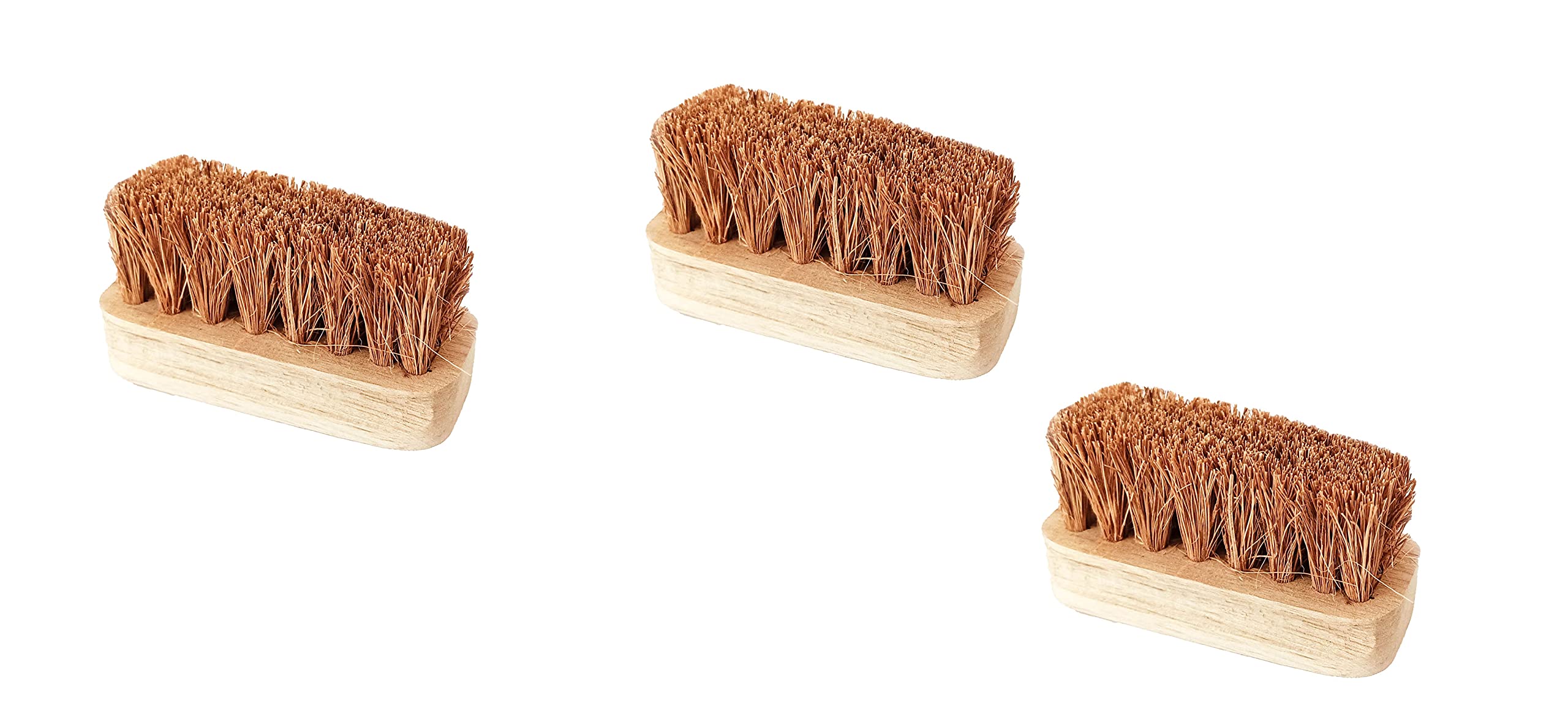 Palmera Goldsmith Coir Washing Brush for Utensils (Bassine Fibre, Brown) (Pack of 3) (B08H5F845Y) Amazon Price History, Amazon Price Tracker