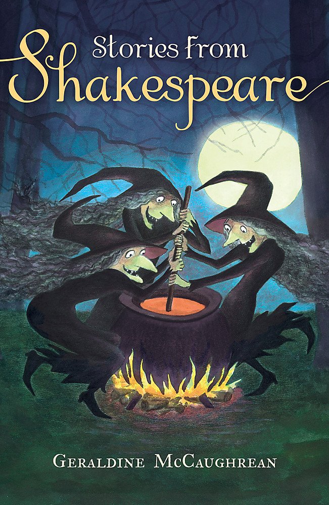 Stories from Shakespeare