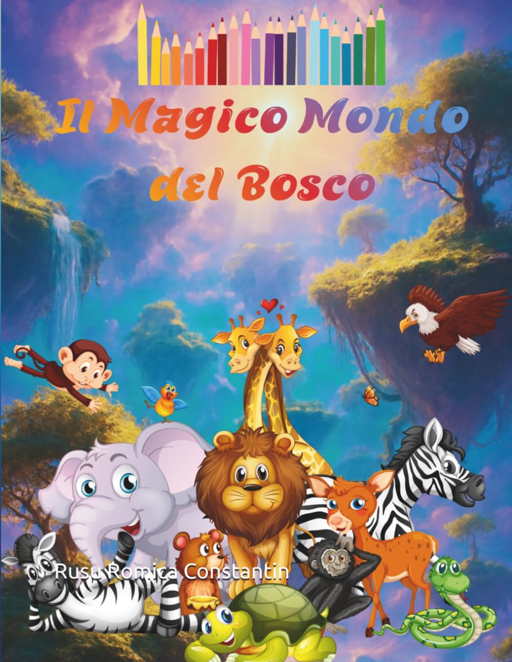 IL MAGICO MONDO DEL BOSCO