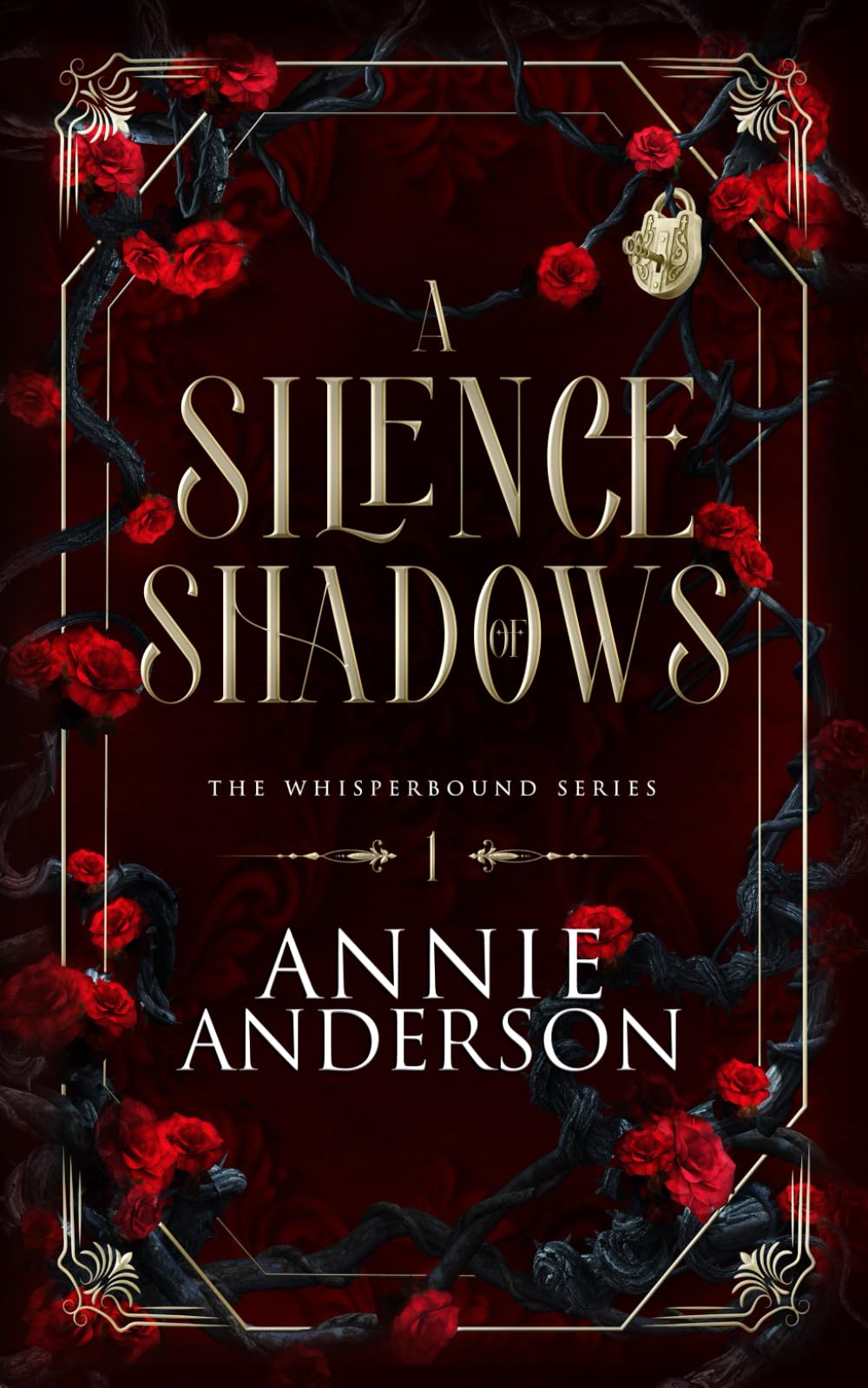 A Silence of Shadows: 1 (Whisperbound)