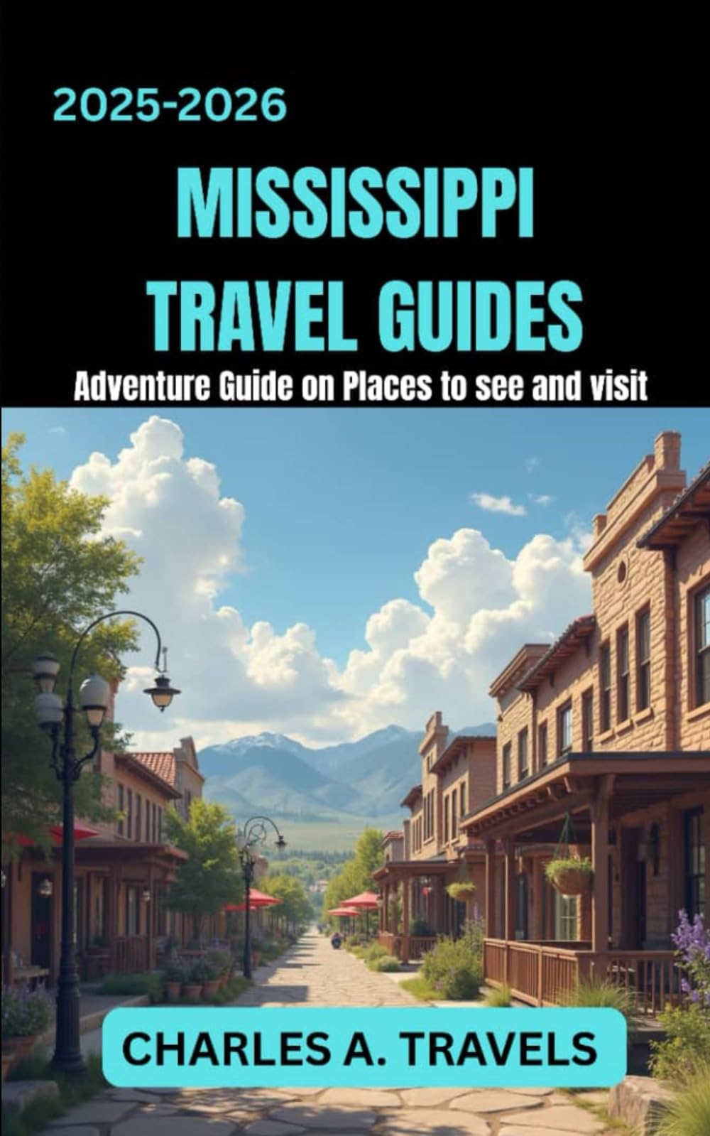 MISSISSIPPI TRAVEL GUIDES: Adventure Guide on places to see and visit (united states travel guides)