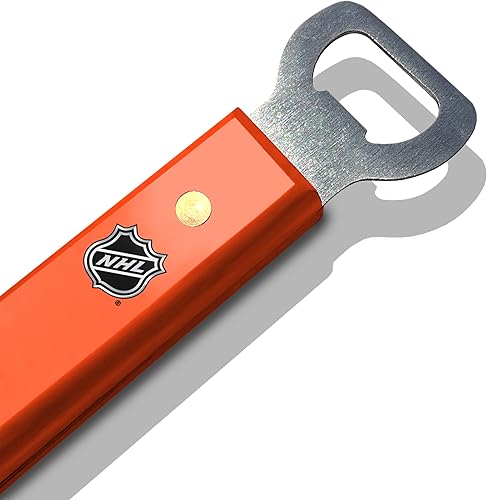 Miniatura 4 de YouTheFan NHL - Juego de 3 parrillas para barbacoa Spirit Series