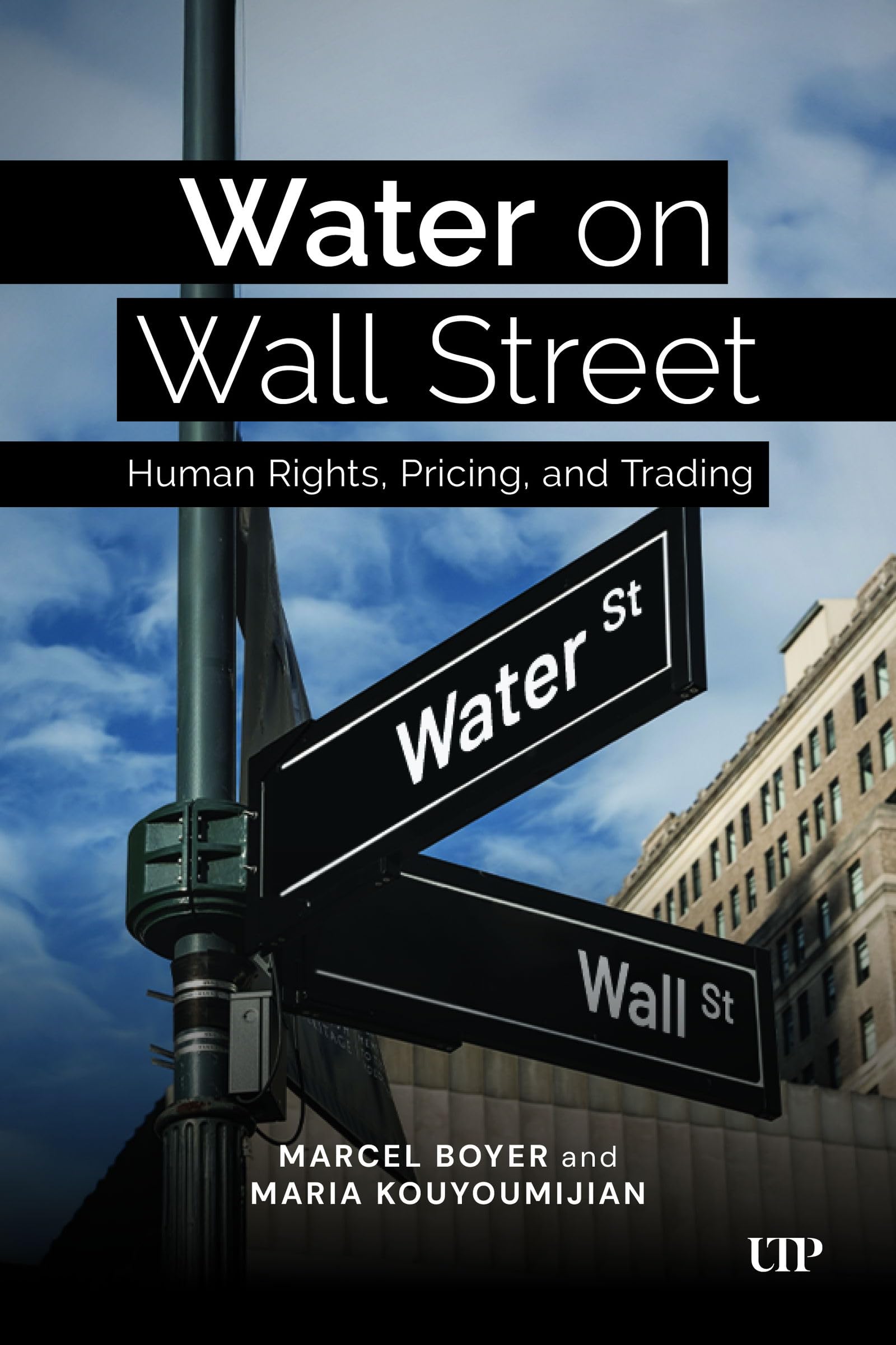 Water on Wall Street: Human Rights, Pricing, and Trading (UTP Insights)