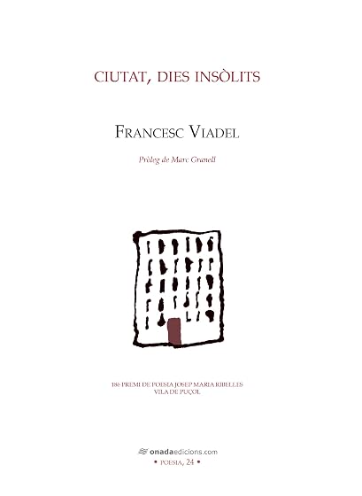 Ciutat, dies insòlits