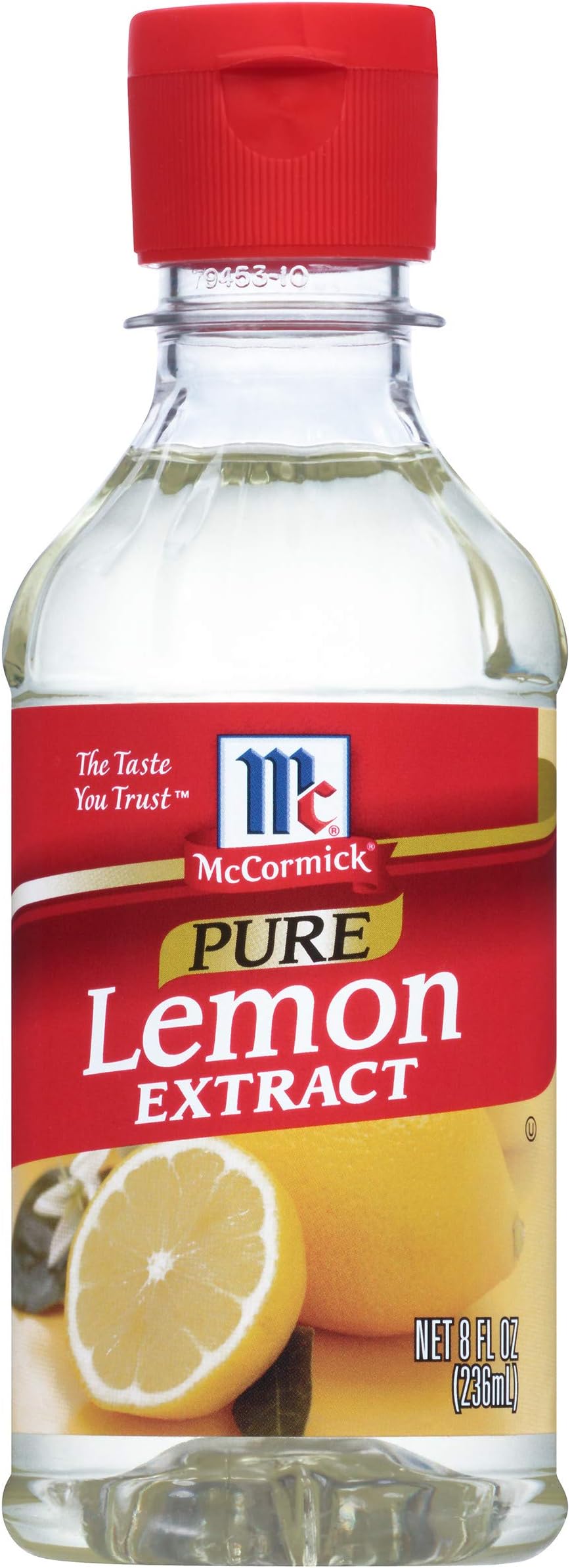 Lemon Extract 8 Fl Oz