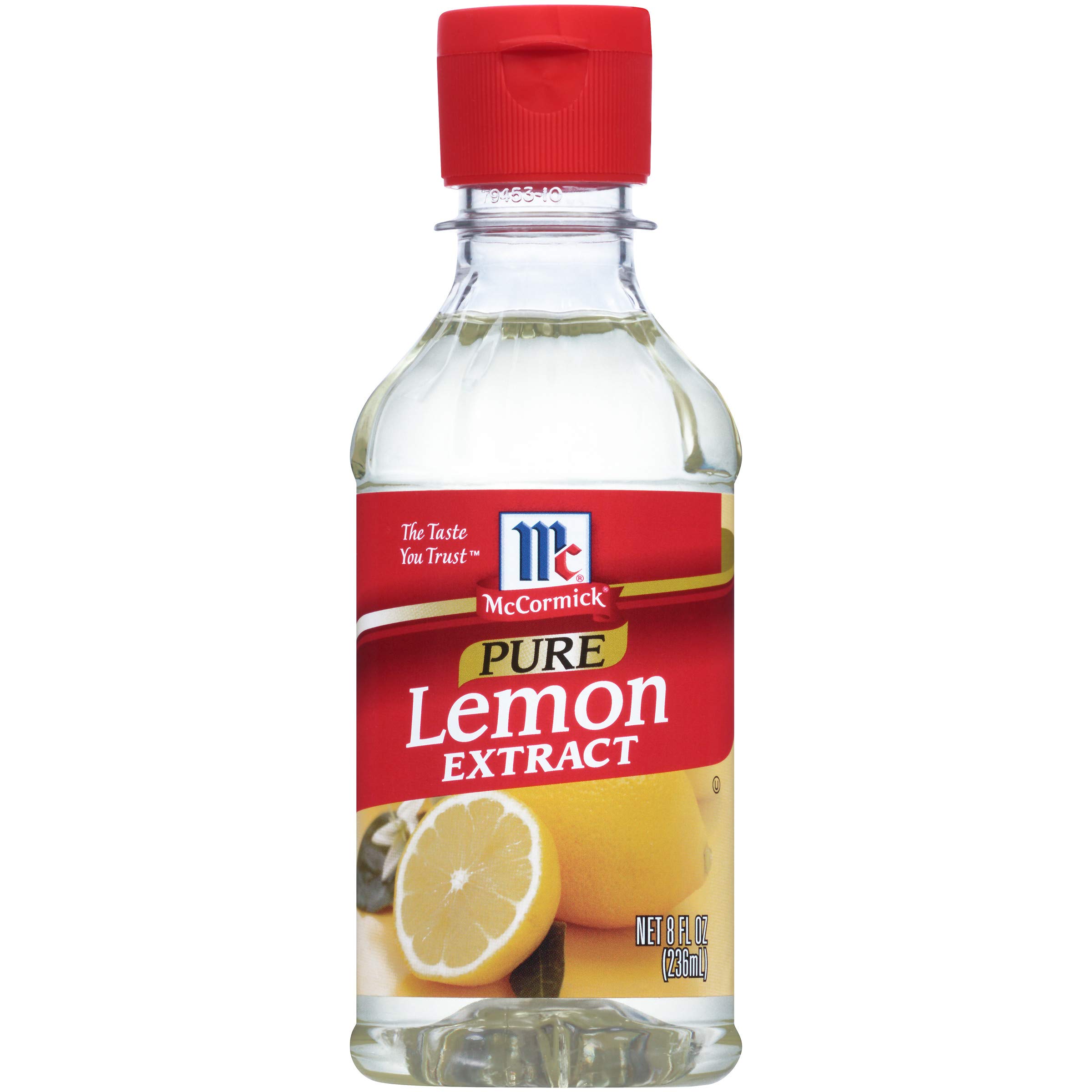 McCormick Pure Lemon Extract (8 fl. oz.)
