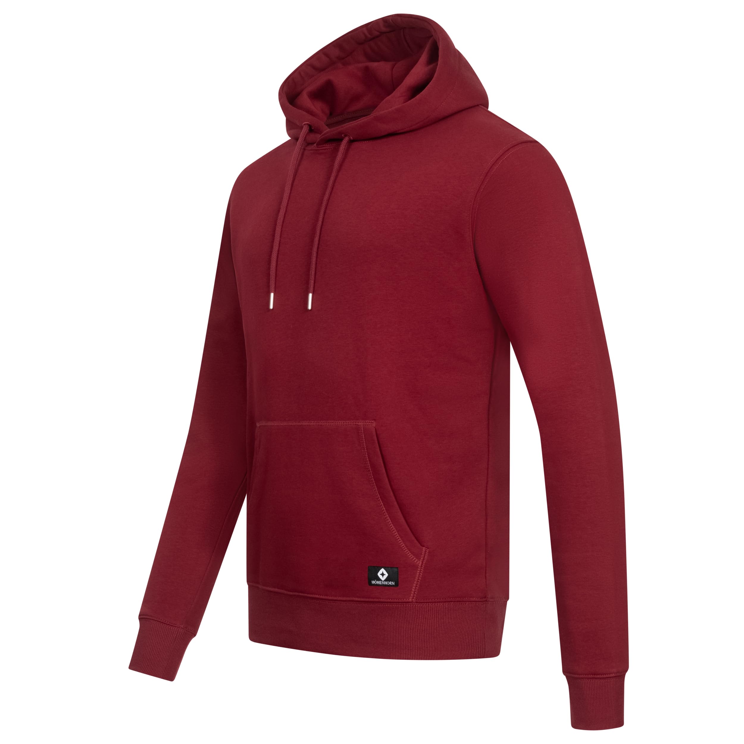 Höhenhorn Janga Hoodie męska bluza z kapturem bluza z kapturem z wysokiej jakości bawełny
