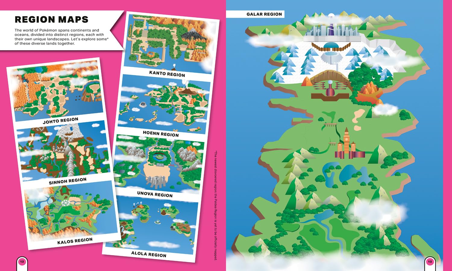 Pokémon: Big Book of Facts: A Visual Guide to the World of Pokémon. Every fact, stat and figure you’ve ever wanted to know. The perfect gift for every Pokémon fan.