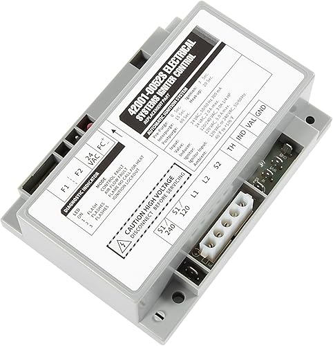 Miniatura 7 de 42001-0052S Kit de piezas de repuesto para módulo de control de encendido para sistemas eléctricos MasterTemp y Sta-Rite Max-E-Therm para piscinas y