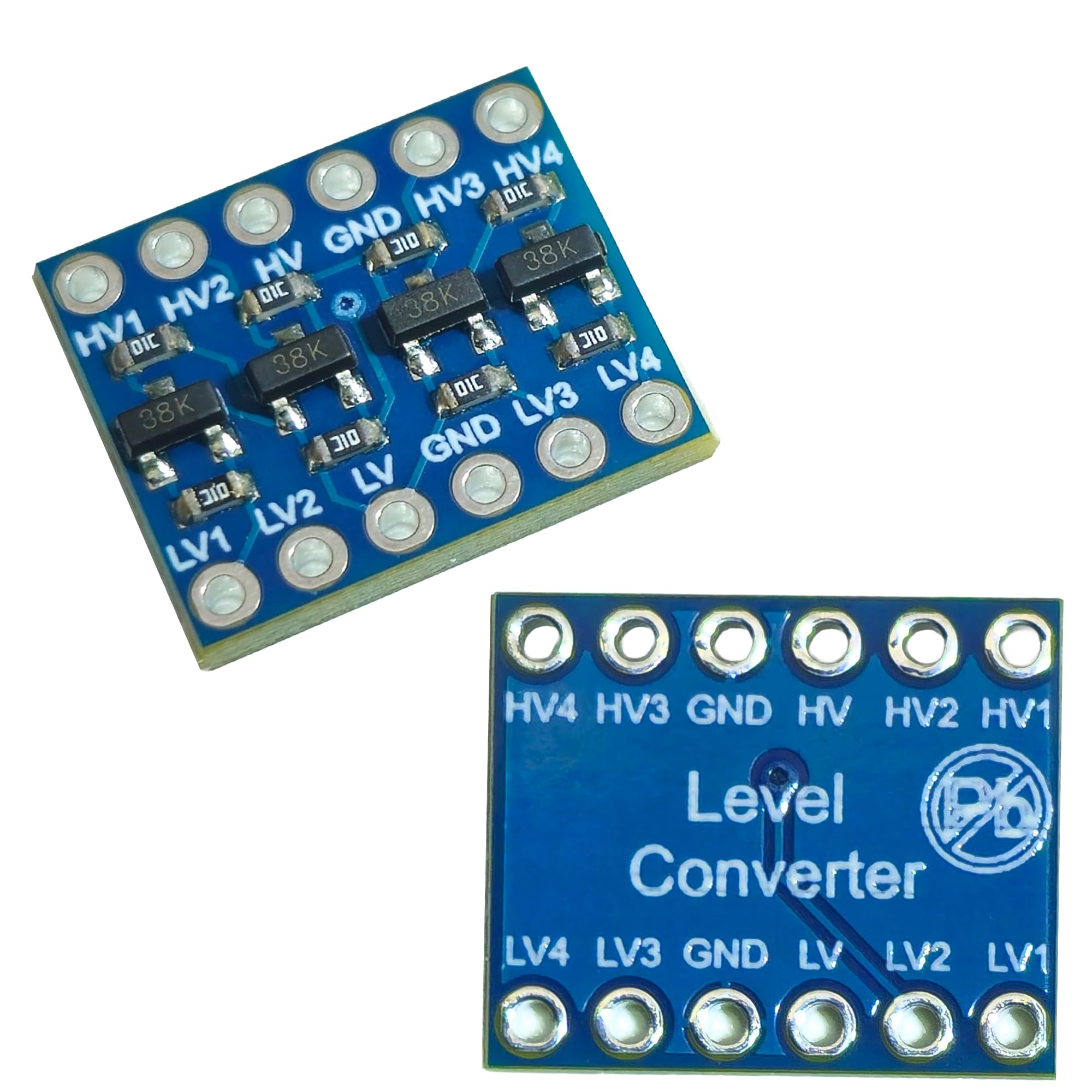 Snapklik.com : 10 PCS Logic Level Converter Module