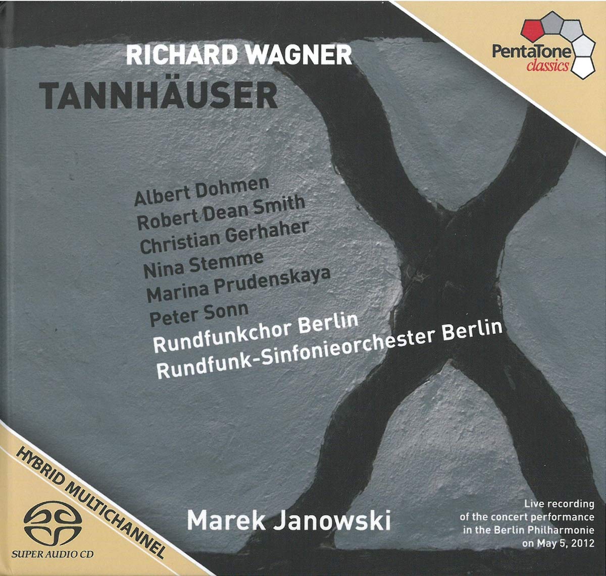 Wagner: Tannhäuser