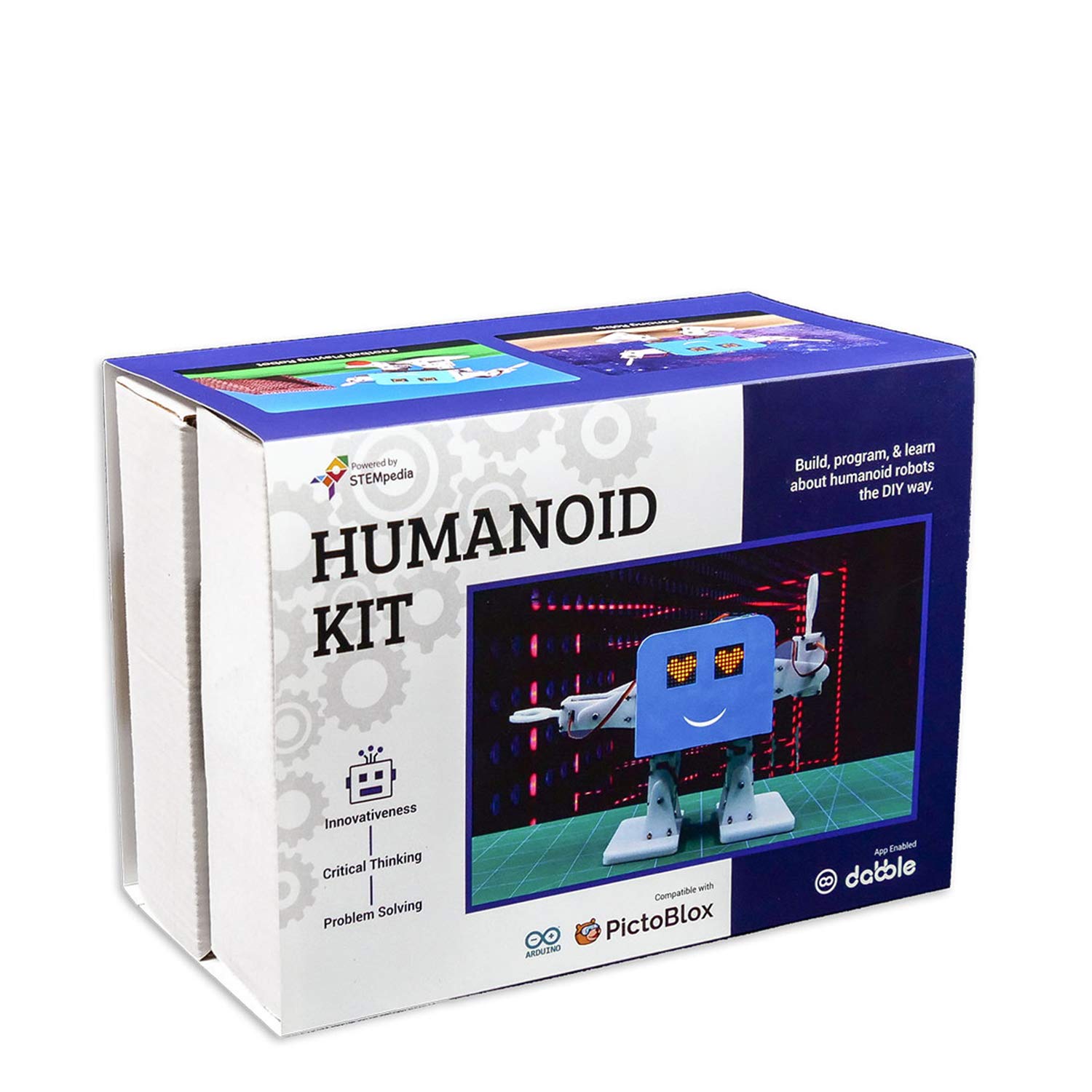 Arduino Humanoid Robot