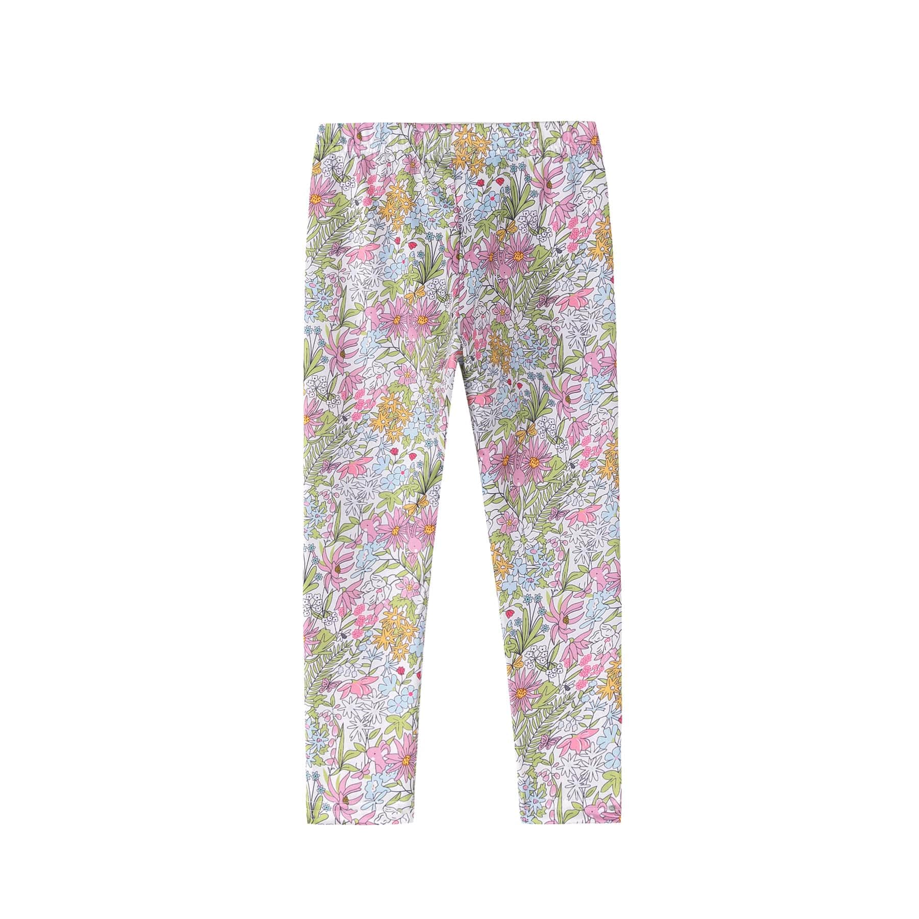 Sudaderas Conjuntos Niña Otoño Invierno Conjunto de Sudadera y Pantalón 2 Piezas Manga Larga Algodón Chaqueta Deportiva Chica Pantalones de Chándal 2-7 Años