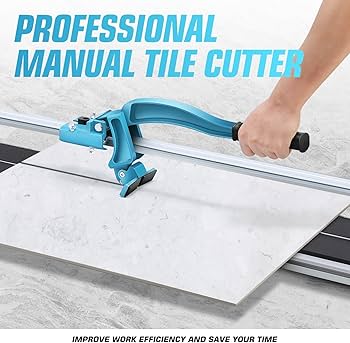 DNA MOTORING 36 Inch Manual Tile Cutter, Professional