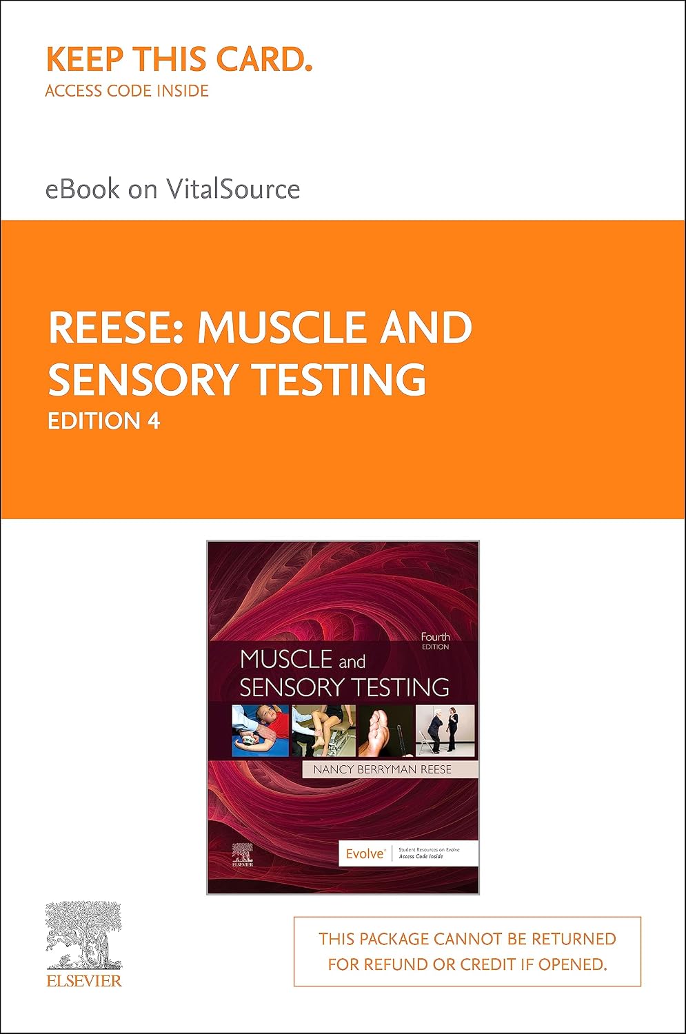 Muscle and Sensory Testing - E-Book