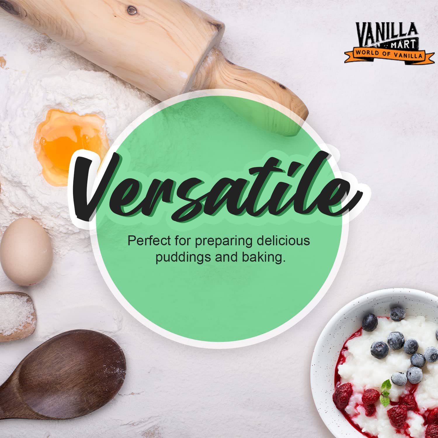 Vanilla Mart Papua Nueva Guinea (PNG) vainilla 50 Pods