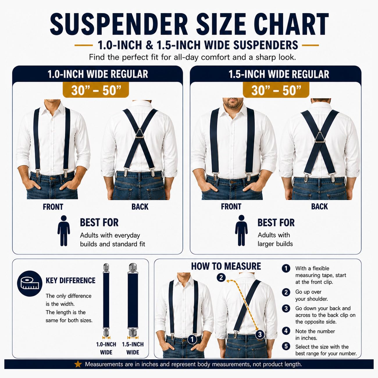 Buckle-Down Unisex's Suspenders - Superbohaterowie Ligi Sprawiedliwości Zbliżenie Nowe