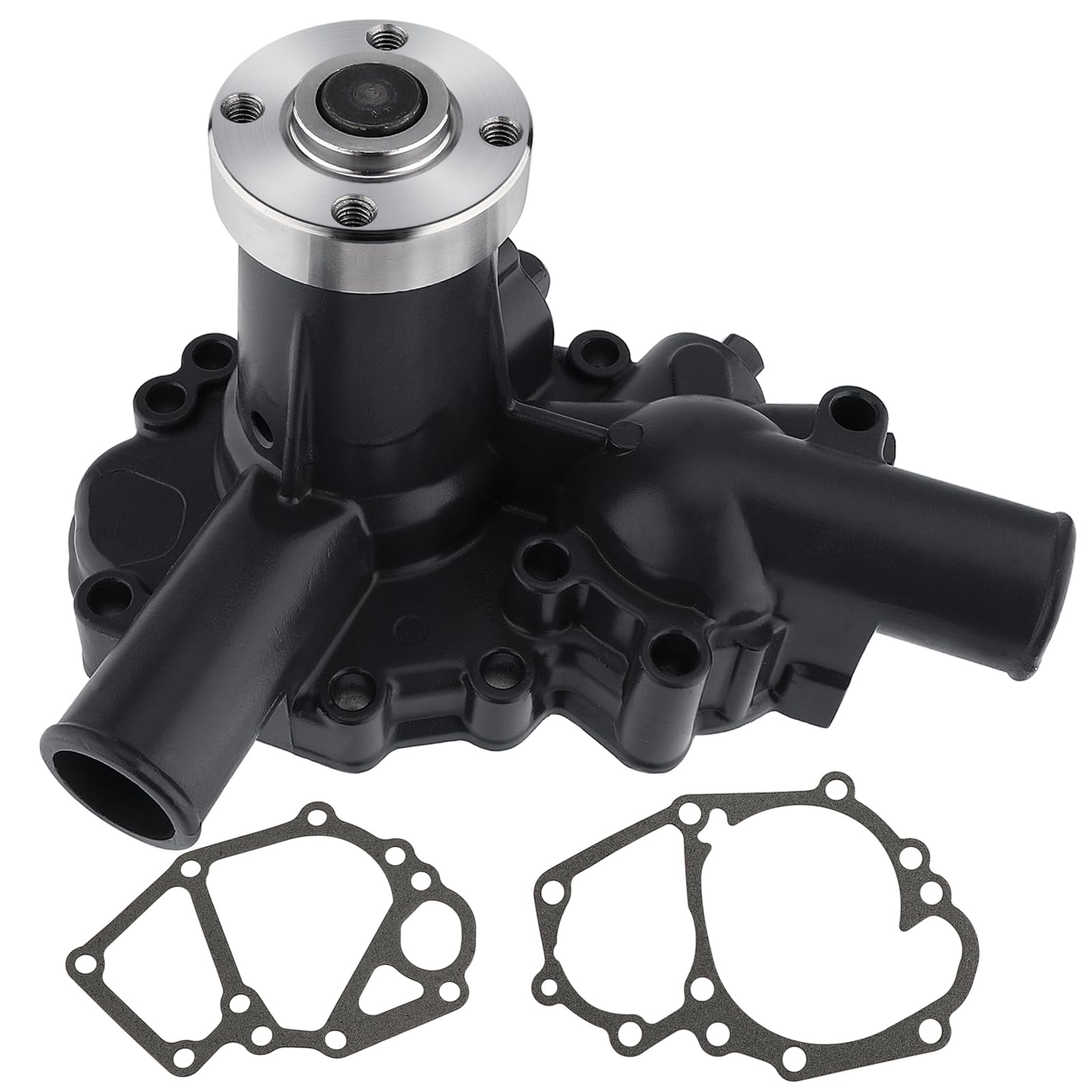 SBA145017300 Water Pump (C&U Bearing) 83989003 SBA145016431 For Ford New Holland 1210 1215 1310 1120 1220 1310 Compact Tractor CL25 Shibaura SP1500 SP1540 SP1700 SP1740 P15 P17 S753 Engine